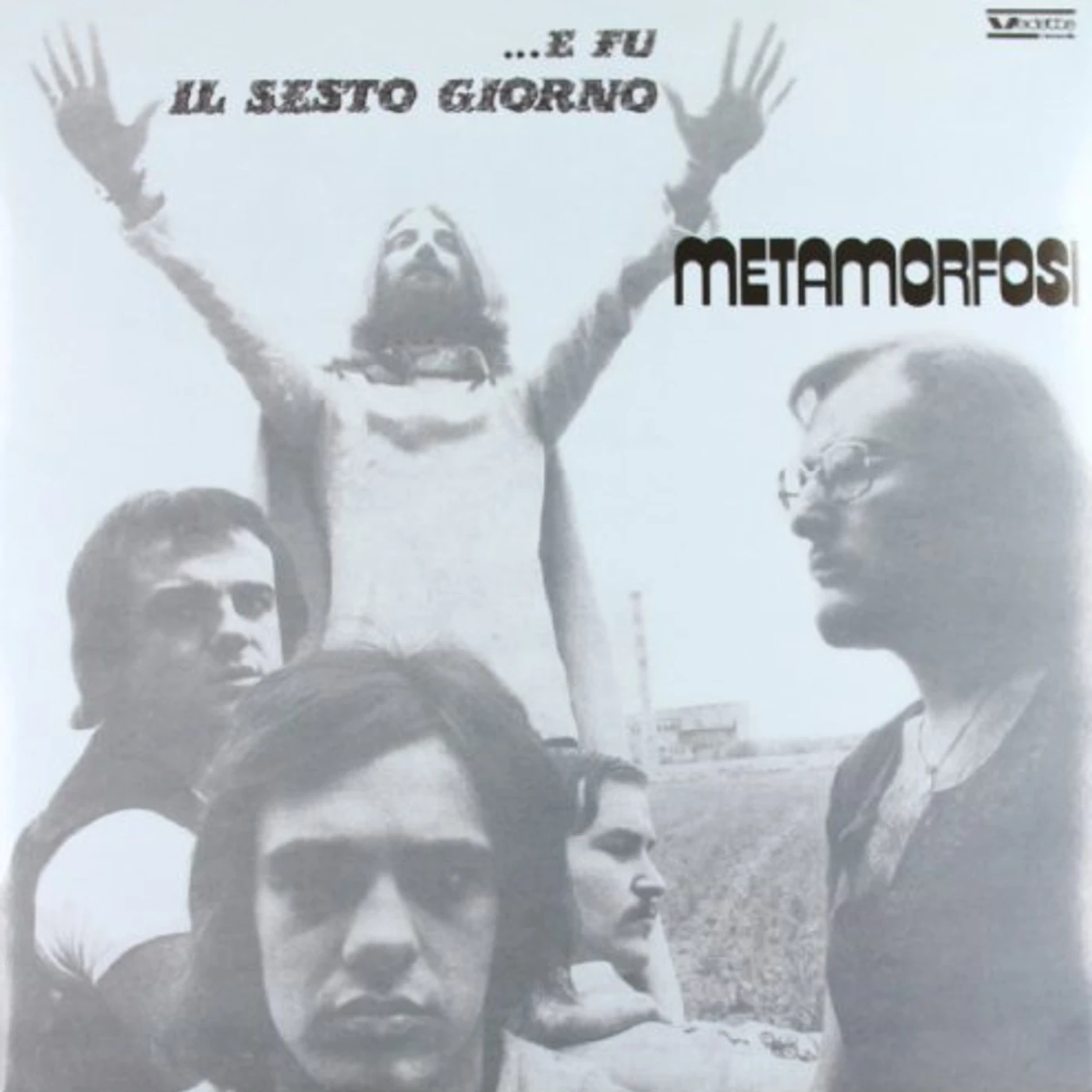 Metamorfosi FU IL SESTO GIORNO Vinyl Record