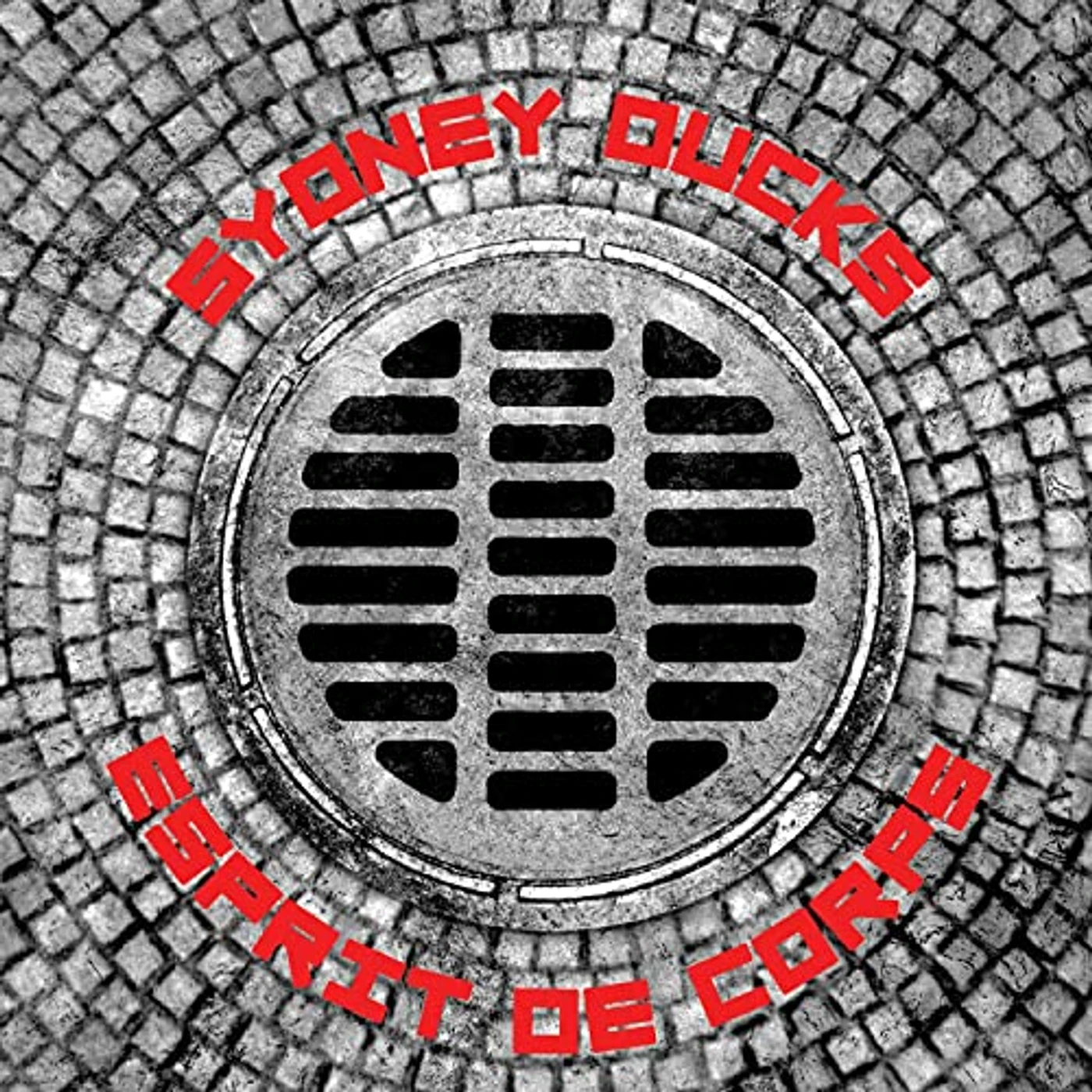Sydney Ducks ESPRIT DE CORPS / JOAQUIN MURRIETA (Vinyl)