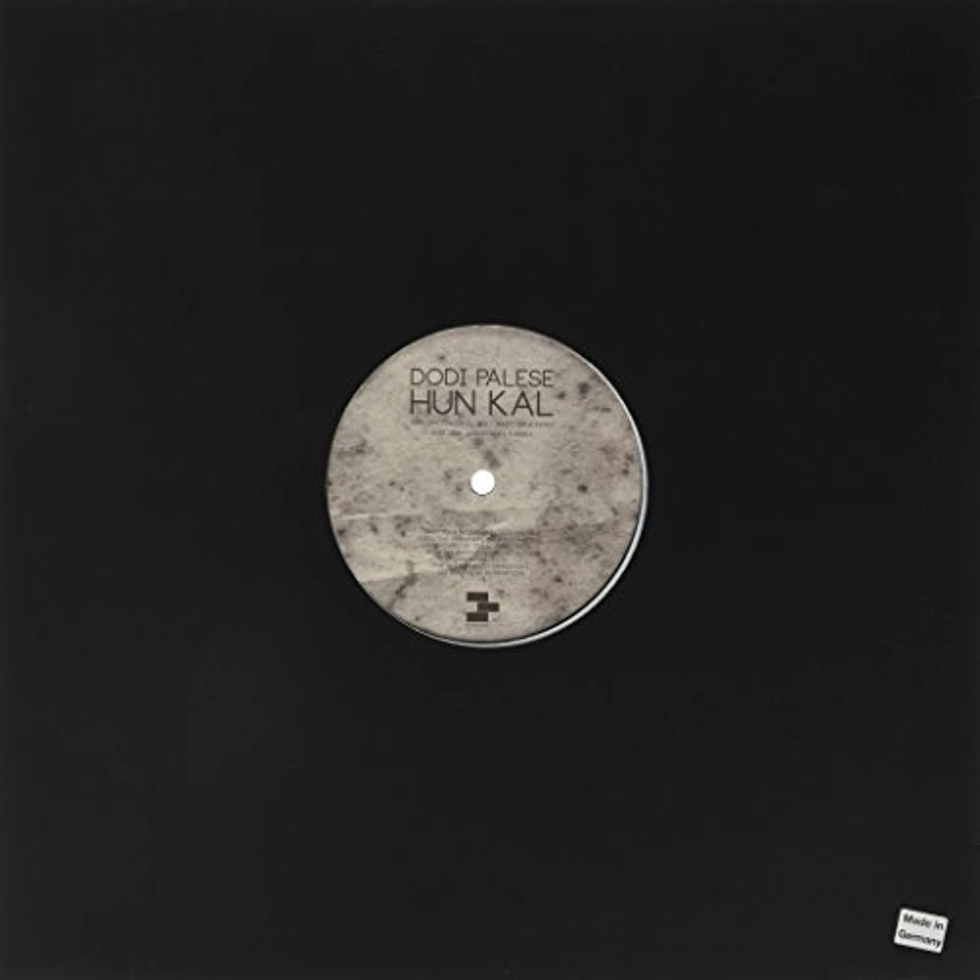 Dodi Palese HUN KAL Vinyl Record