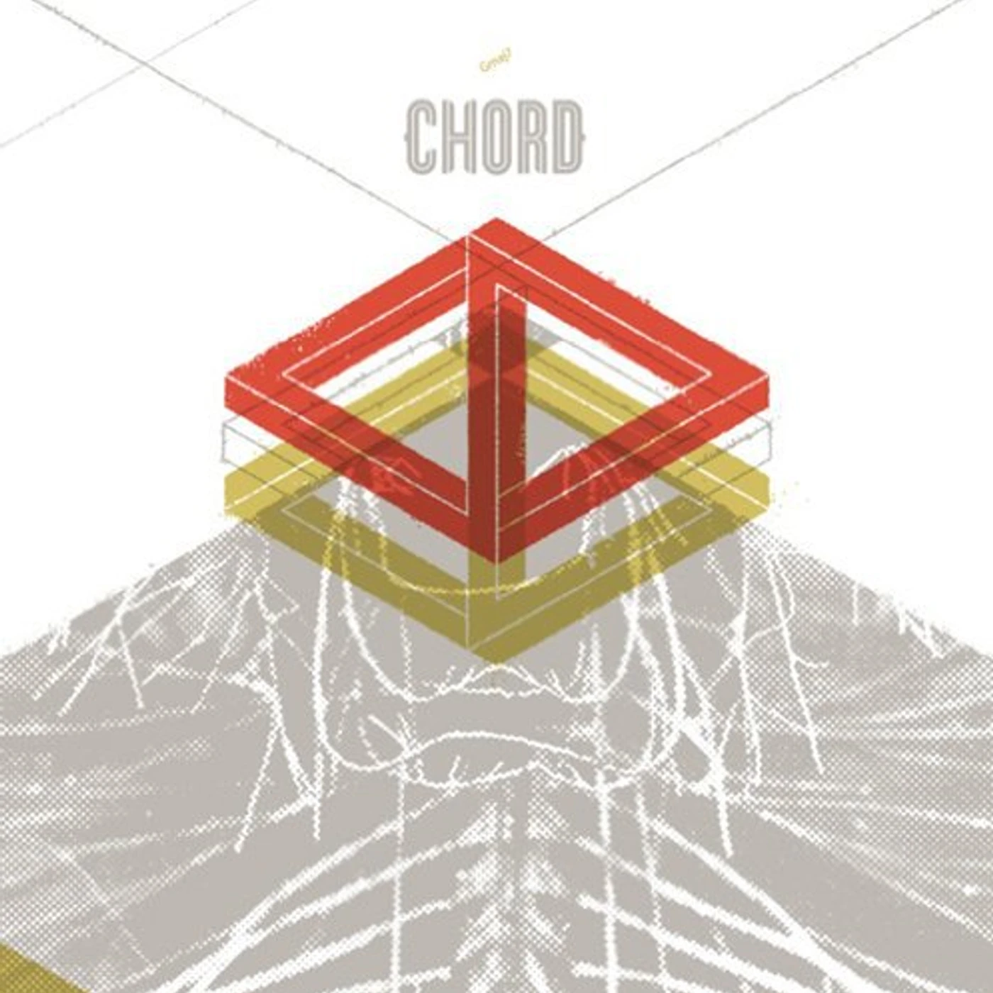 Chord Gmaj7 Vinyl Record