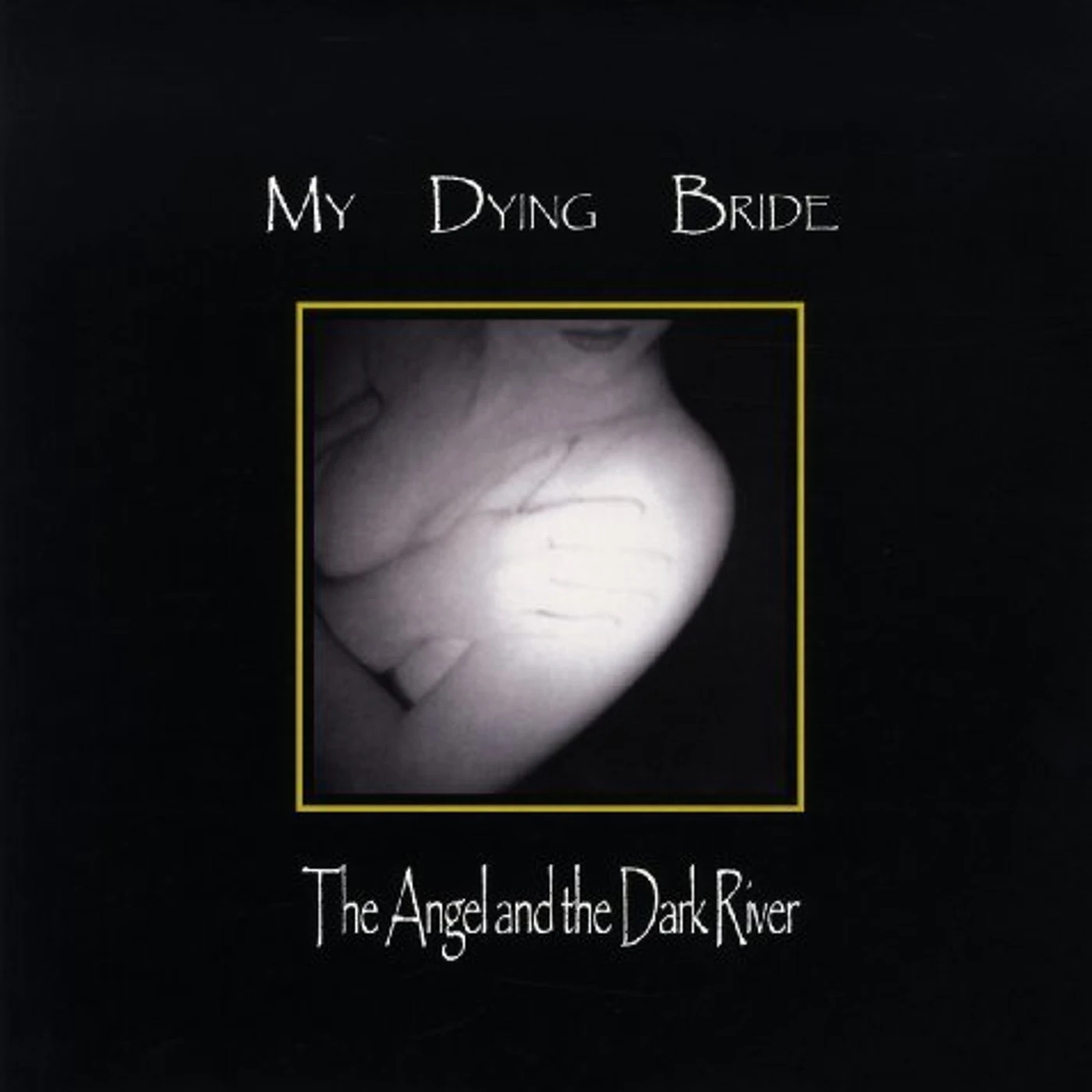 My Dying Bride ANGEL & DARK RIVER Vinyl Record