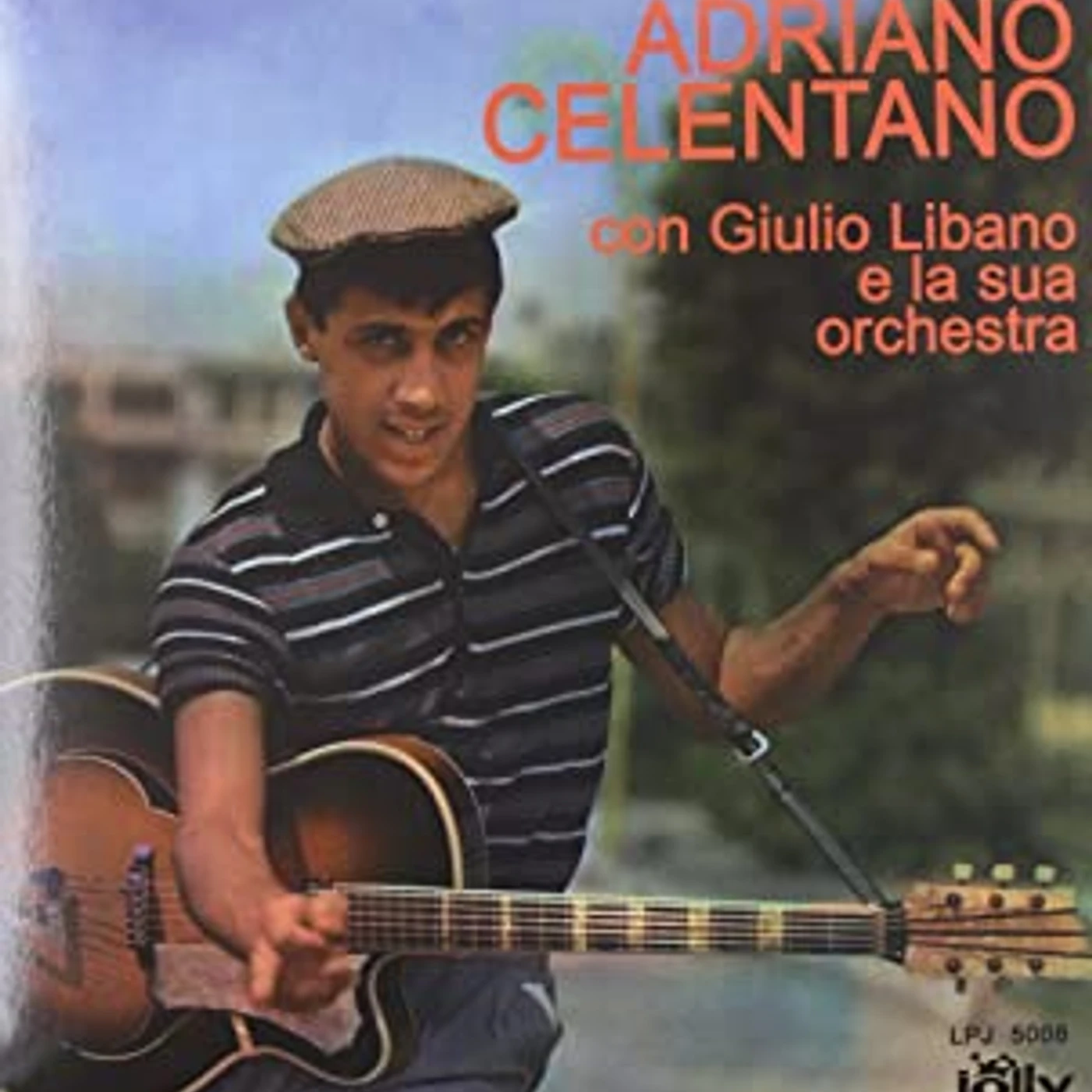 Adriano Celentano CON GIULIO LIBANO E LA SUA ORCHESTRA (WSV) (Vinyl)