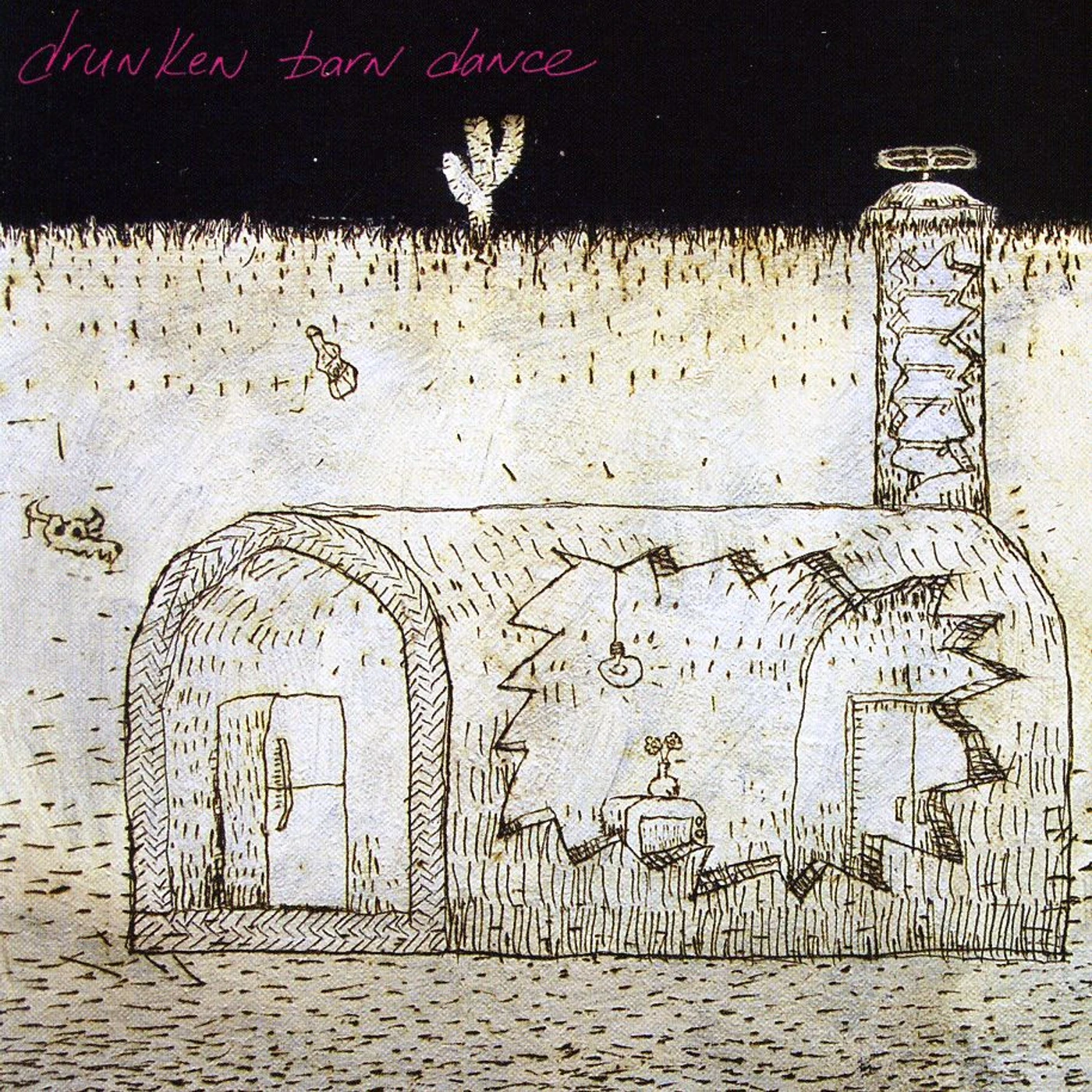 Drunken Barn Dance GREY BURIED CD