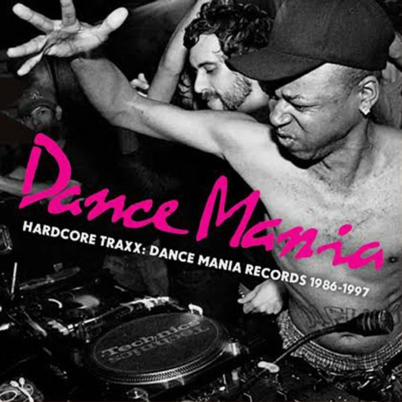 Various Artists  Dance Mania Vinyl Record