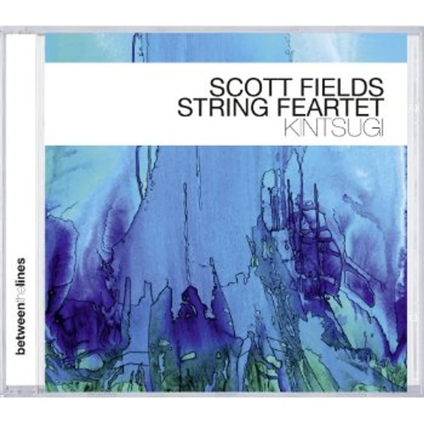 Scott Fields KINTSUGI CD