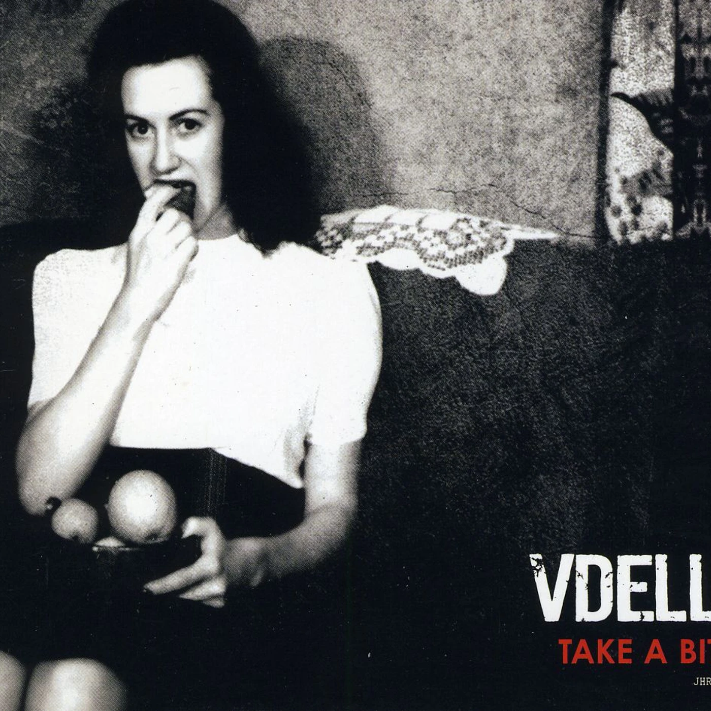 Vdelli TAKE A BITE CD