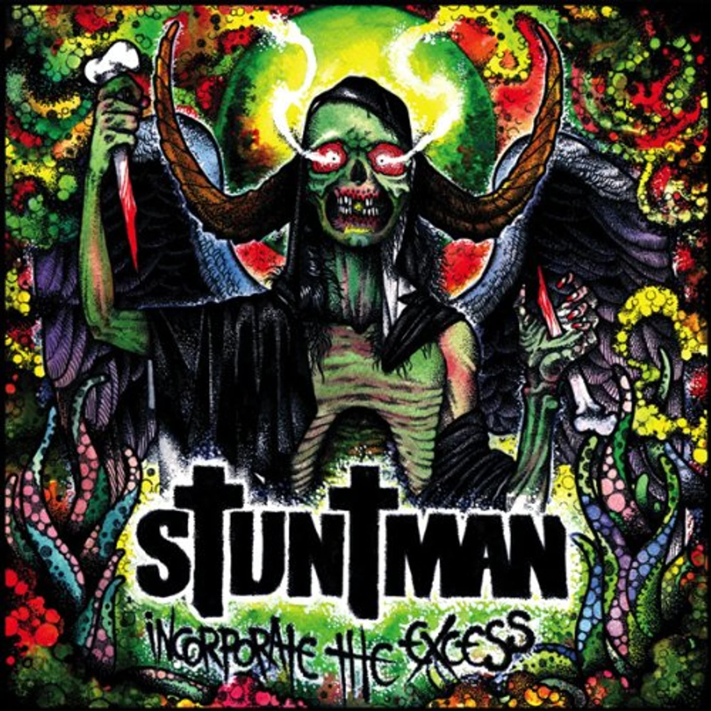 Stuntman INCORPORATE THE EXCESS CD