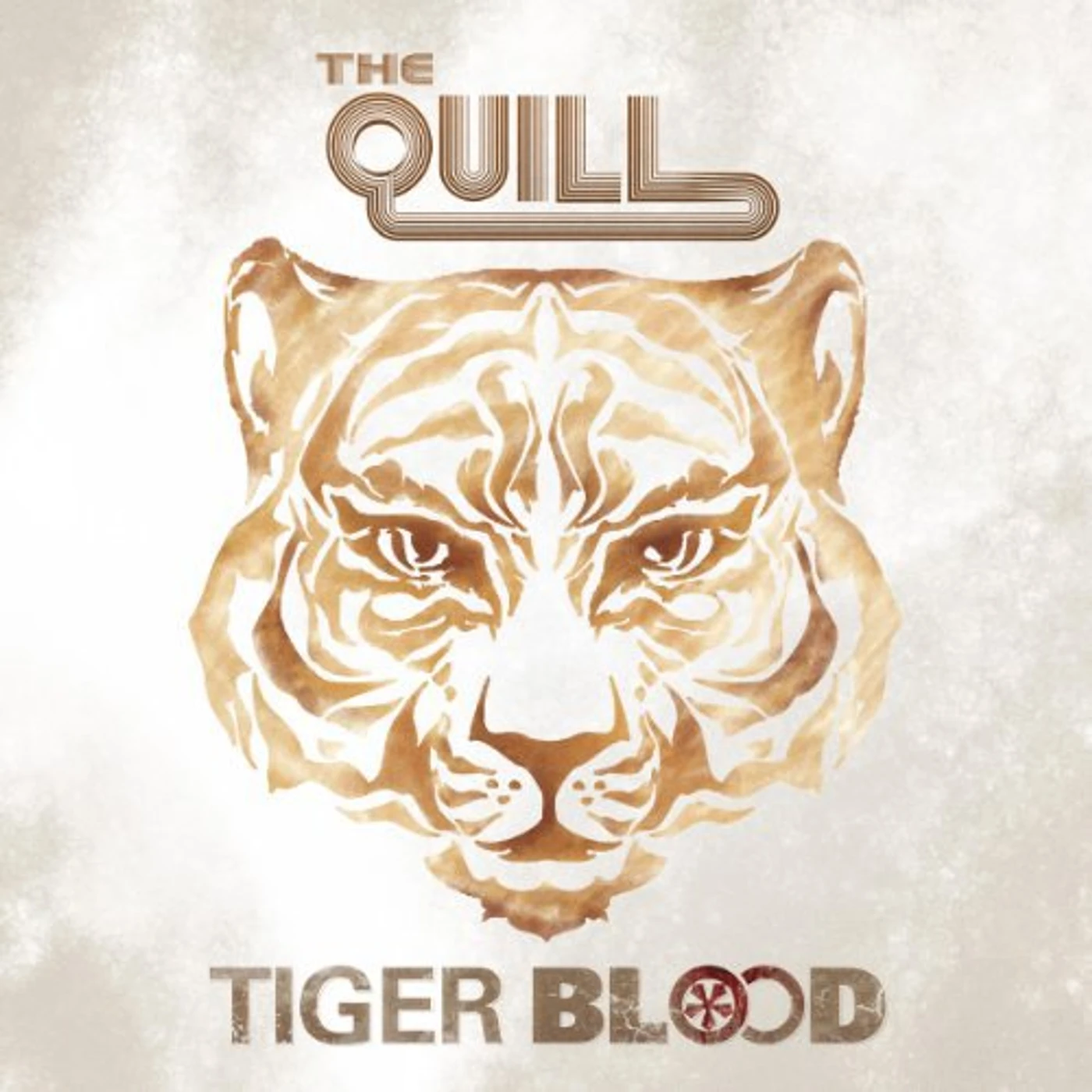 The Quill Tiger Blood Vinyl Record