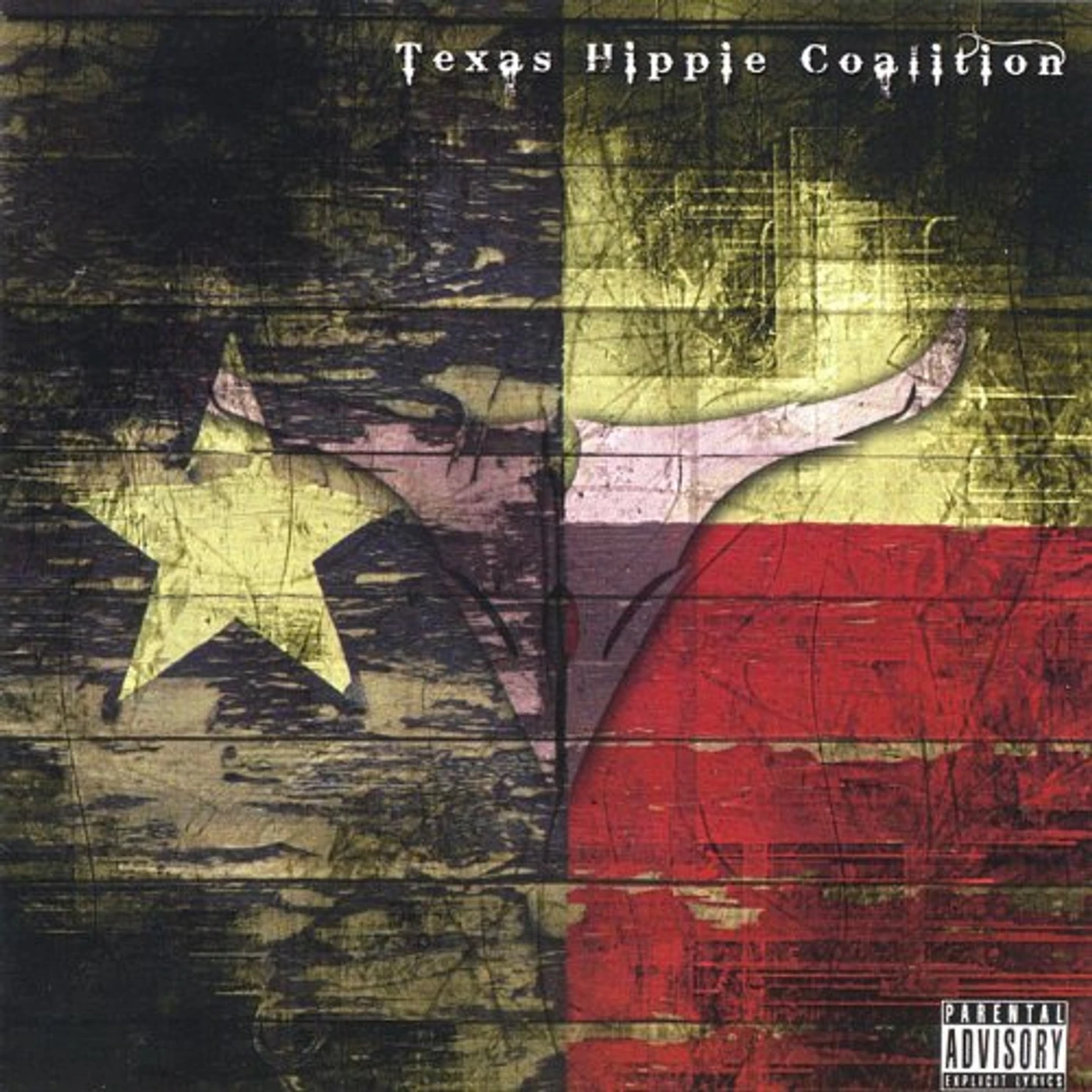 Texas Hippie Coalition PRIDE OF TEXAS CD