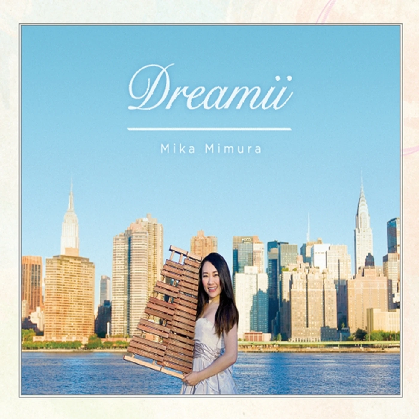Mika Mimura DREAMII CD