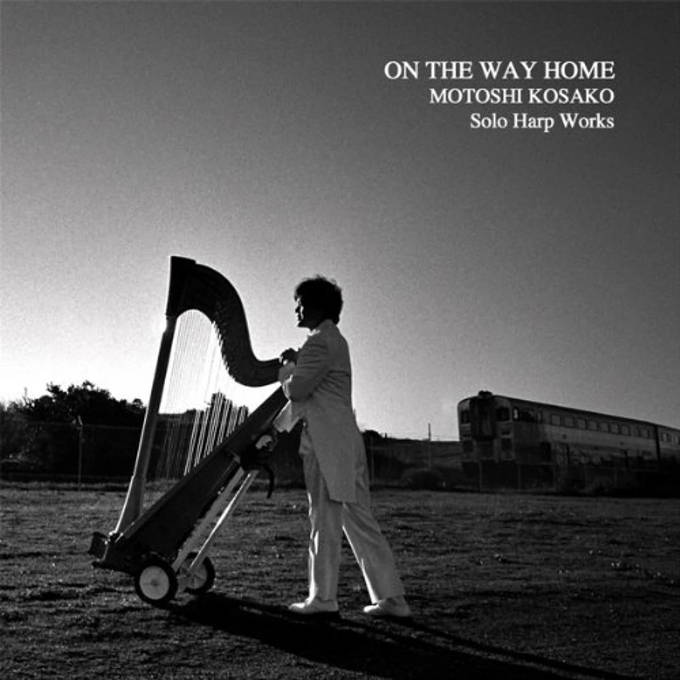 Motoshi Kosako ON THE WAY HOME CD