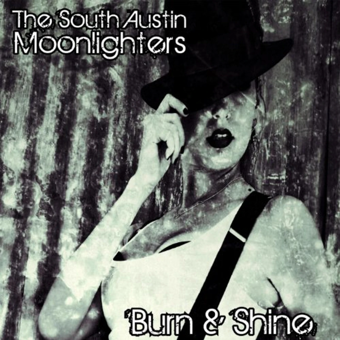 The South Austin Moonlighters BURN & SHINE CD