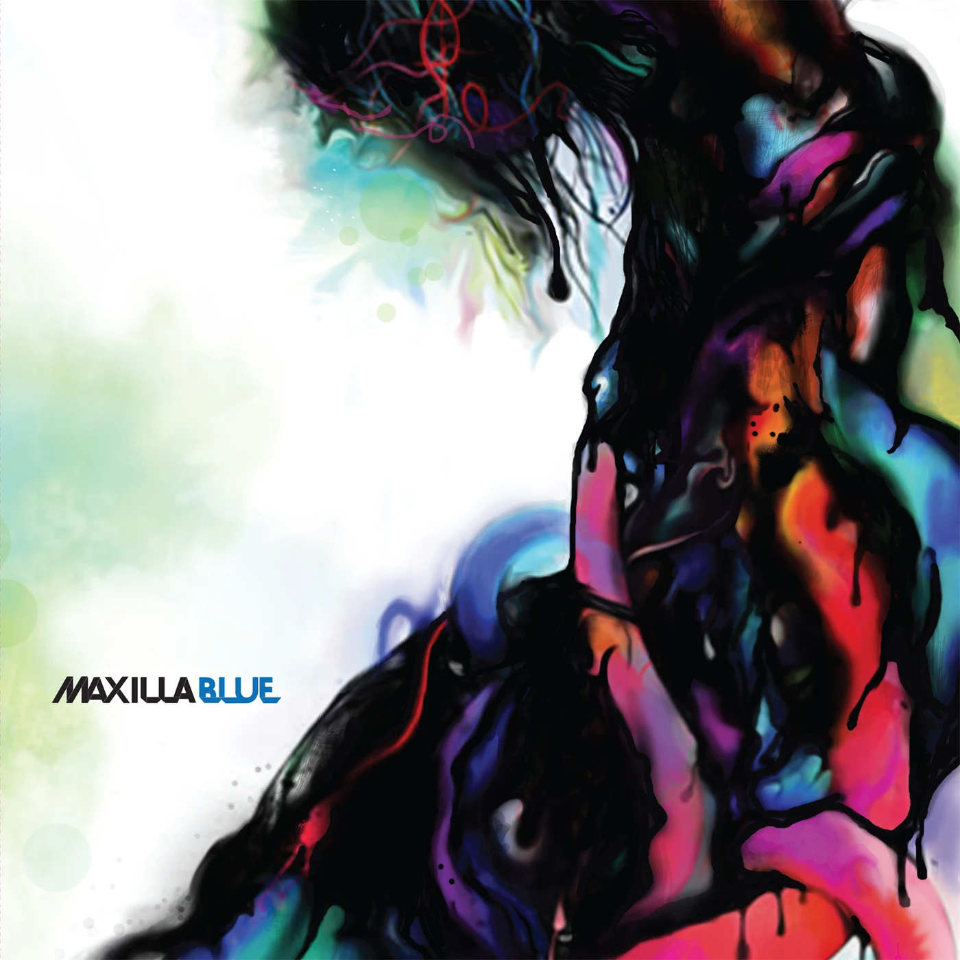 MAXILLA BLUE 3 CD