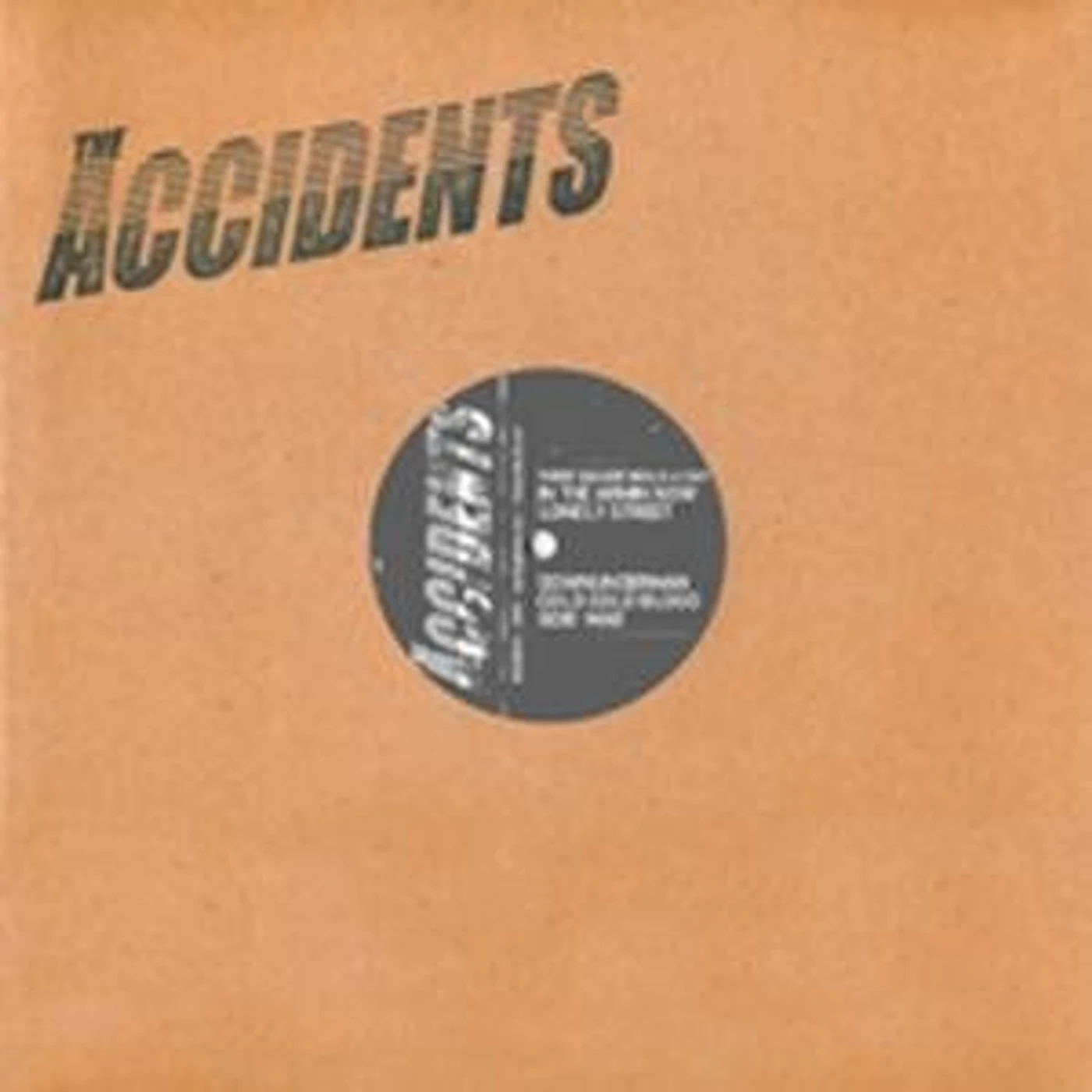 Accidents STIGMATA ROCK N ROLLI Vinyl Record