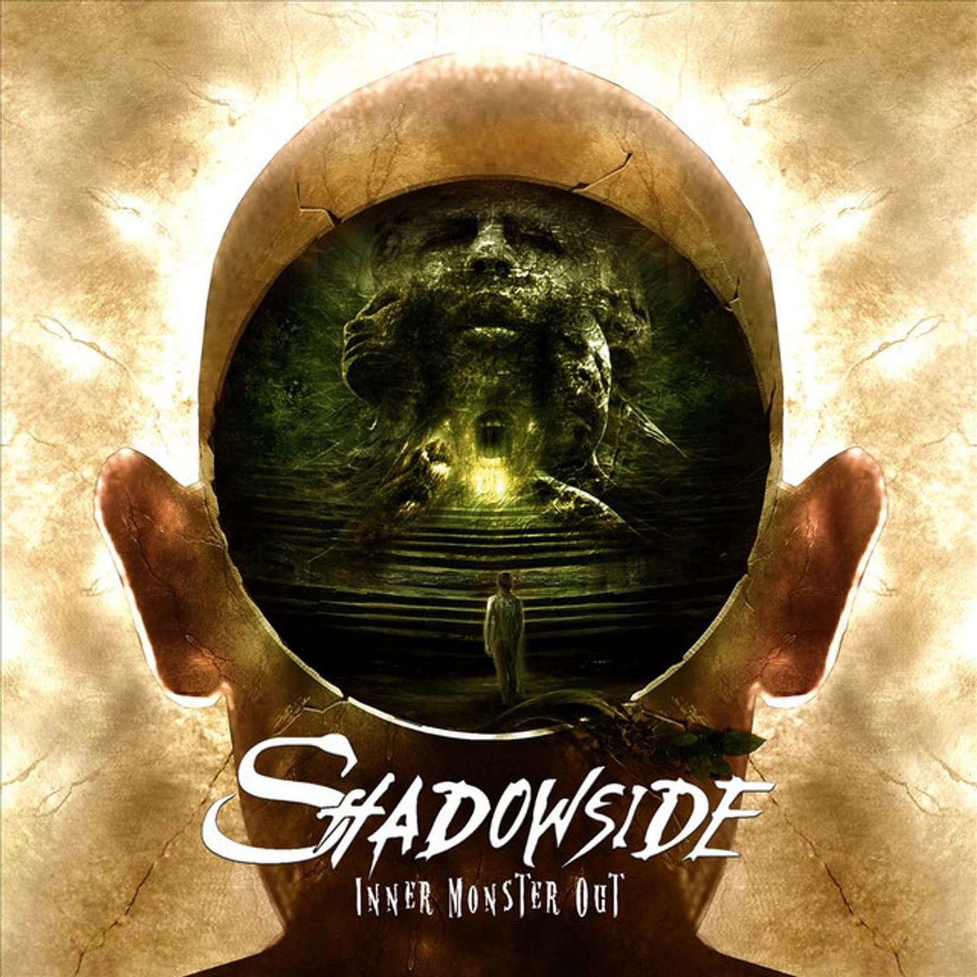 Shadowside INNER MONSTER OUT CD