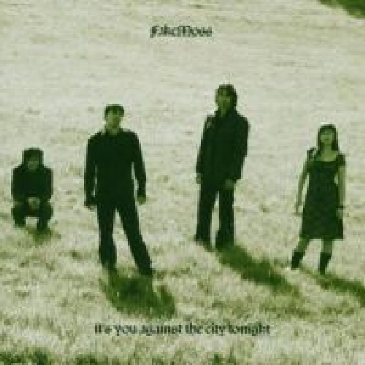 Fake Moss ITS YOU AGAINST THE CITY CD
