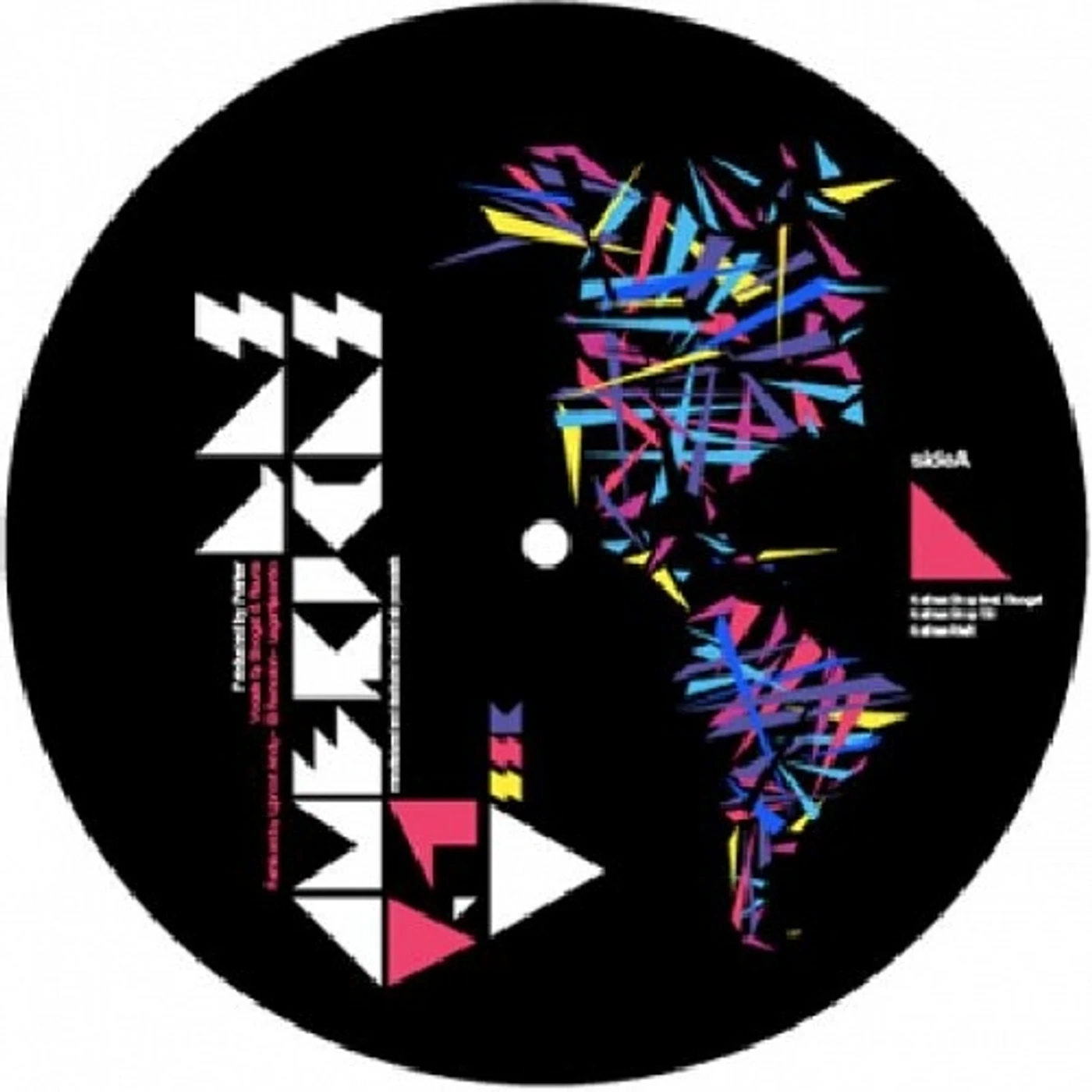 Poirier LAS AMERICAS 1 Vinyl Record