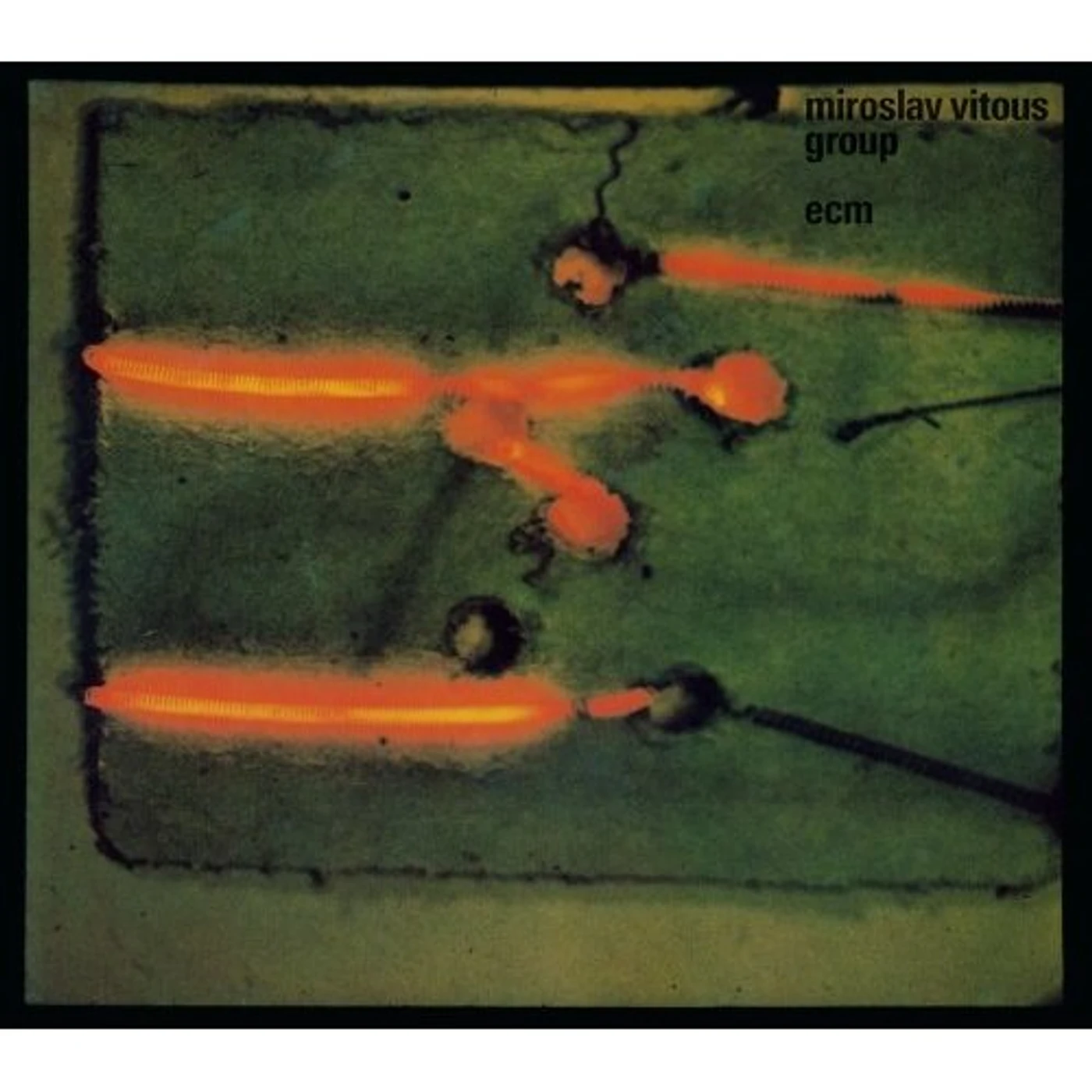 MIROSLAV VITOUS GROUP CD