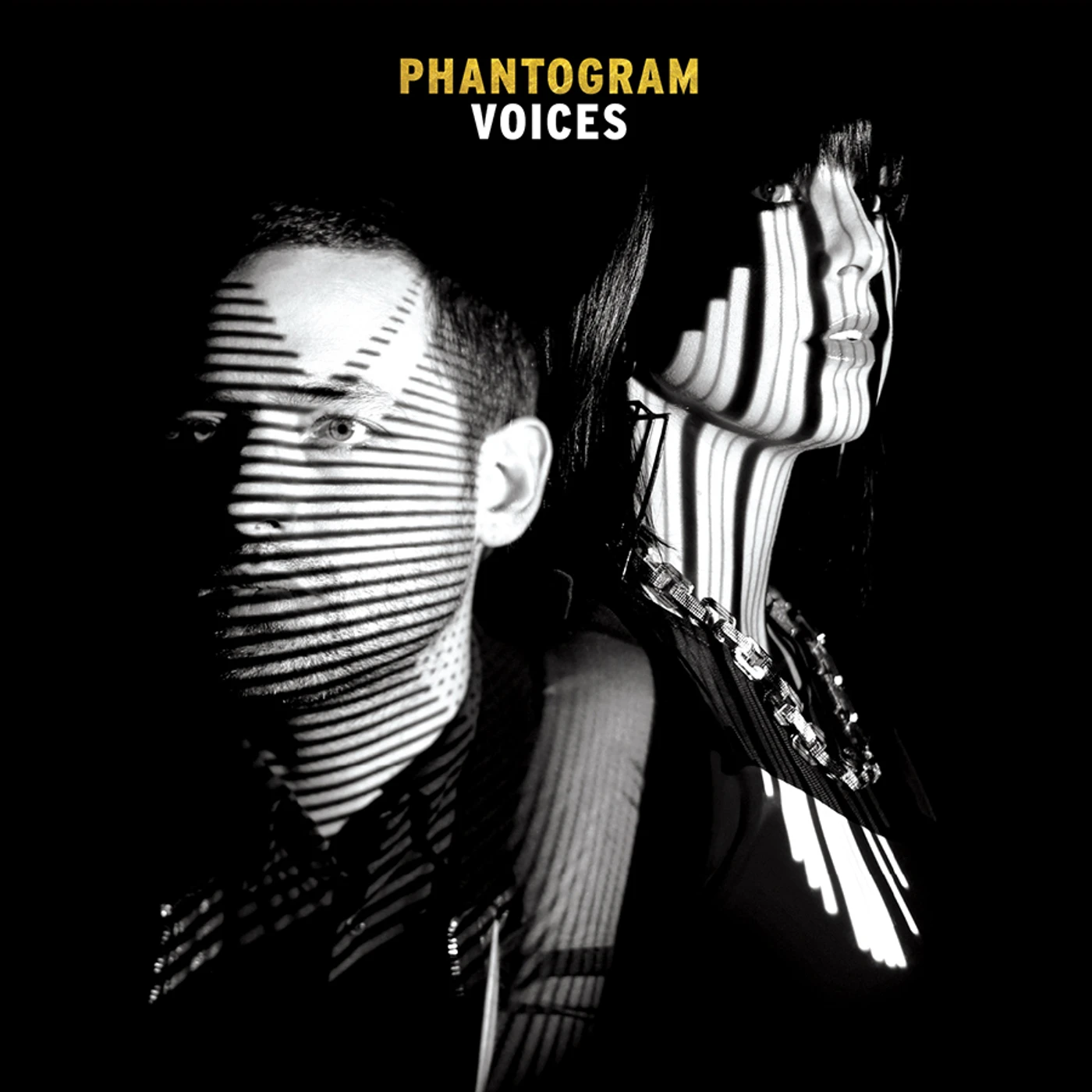 Phantogram VOICES CD