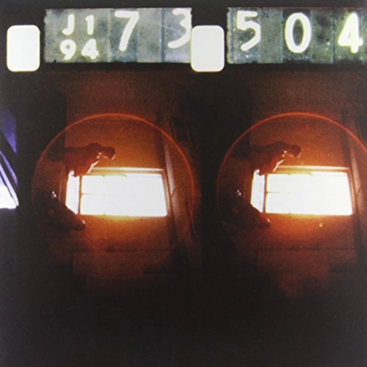 D. Charles Speer & the Helix Doubled Exposure Vinyl Record