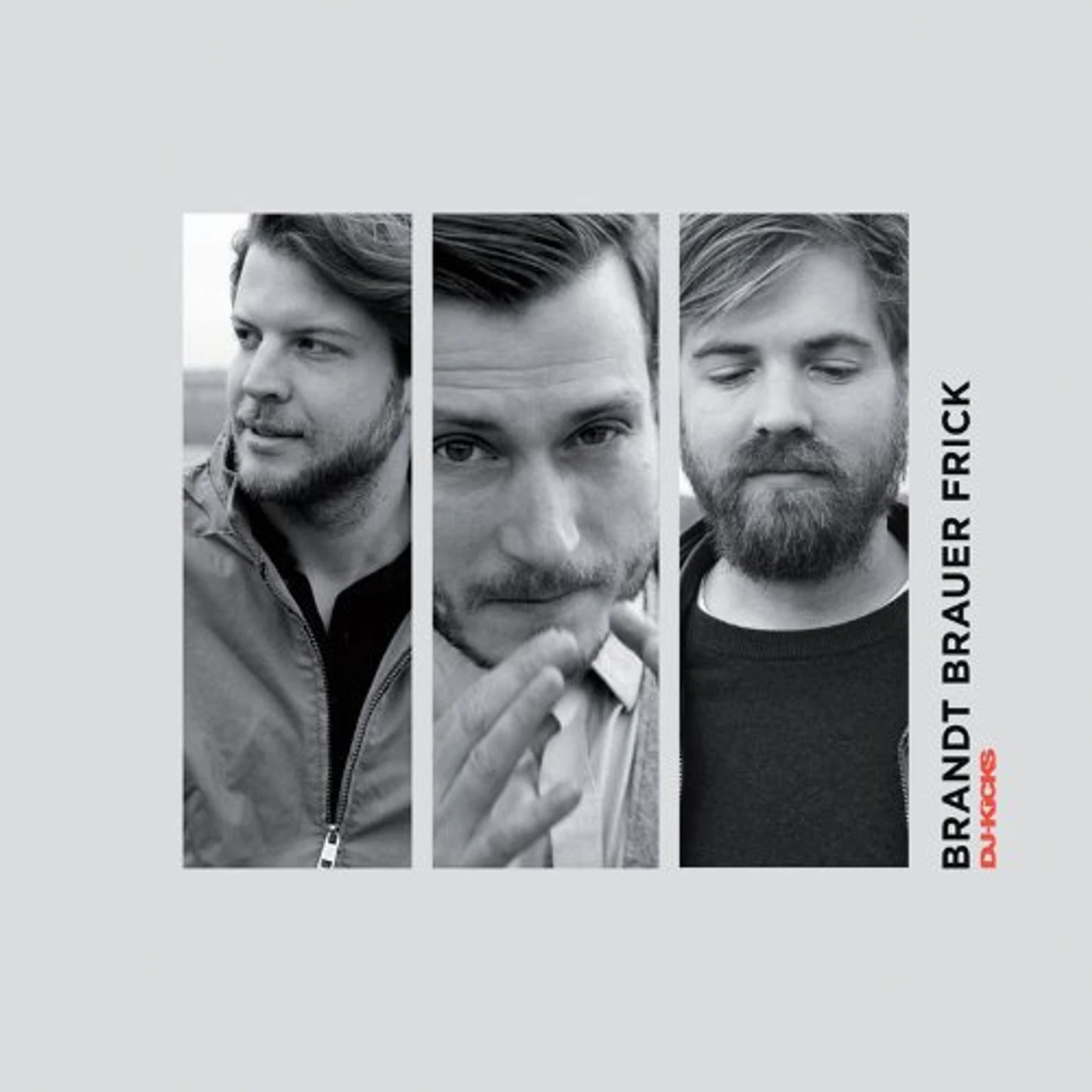 Brandt Brauer Frick DJ-Kicks Vinyl Record