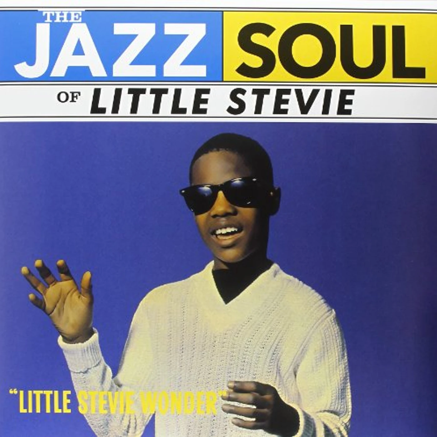 Stevie Wonder JAZZ SOUL OF LITTLE STEVIE (Vinyl)