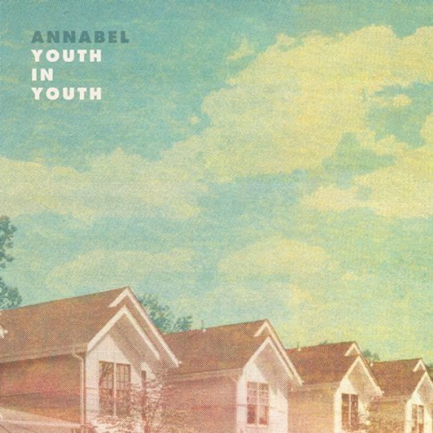 Annabel YOUTH IN YOUTH CD
