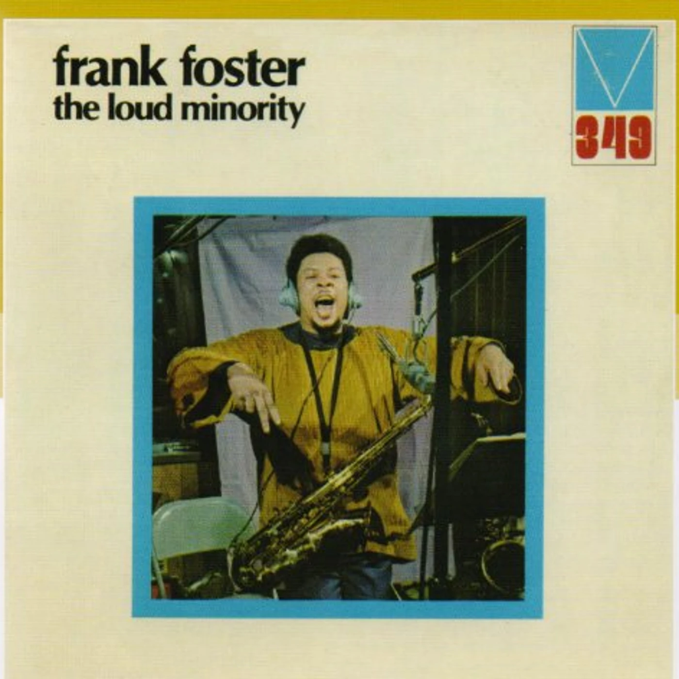 Frank Foster LOUD MINORITY CD