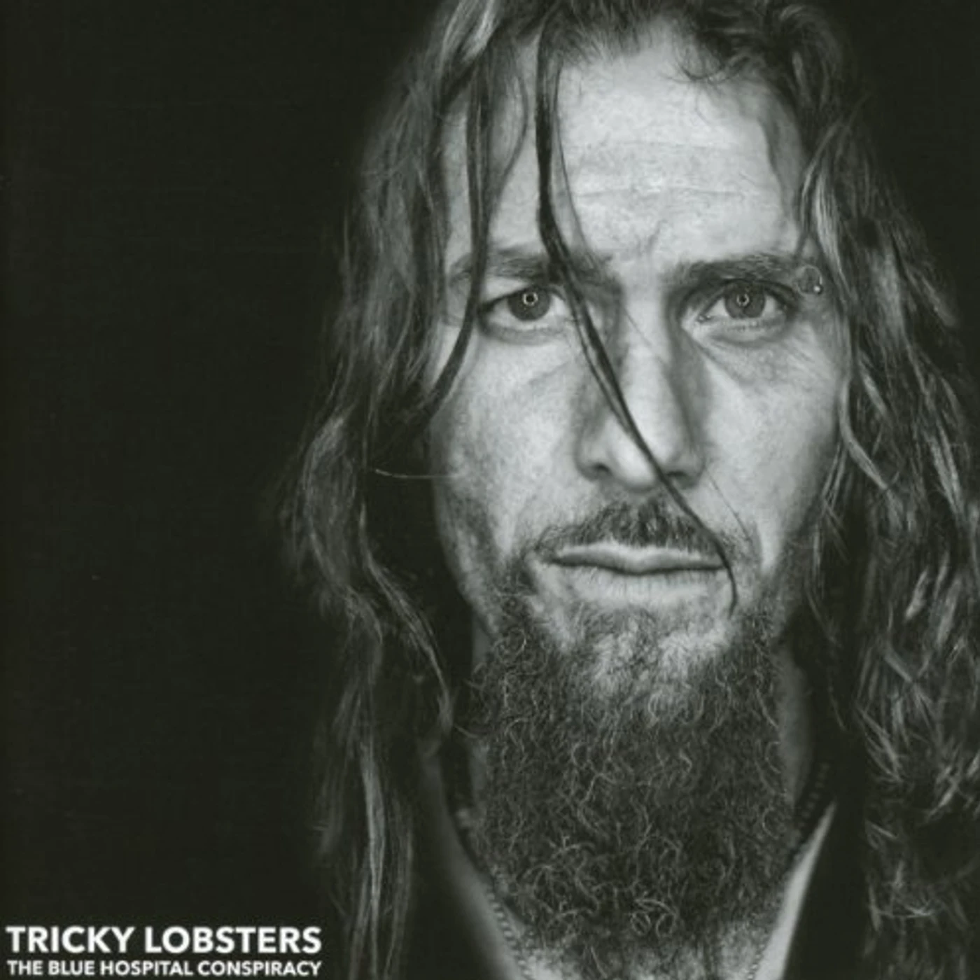 Tricky Lobsters BLUE HOSPITAL CONSPIRACY CD
