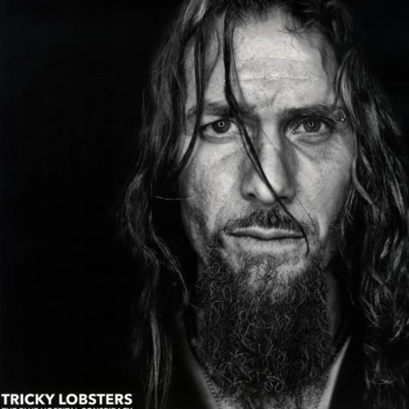 Tricky Lobsters BLUE HOSPITAL CONSPIRACY Vinyl Record
