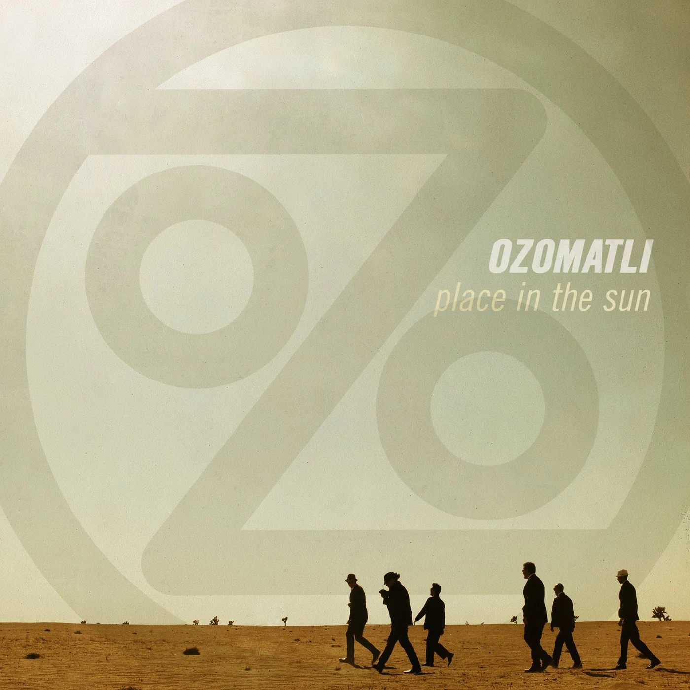 Ozomatli PLACE IN THE SUN CD