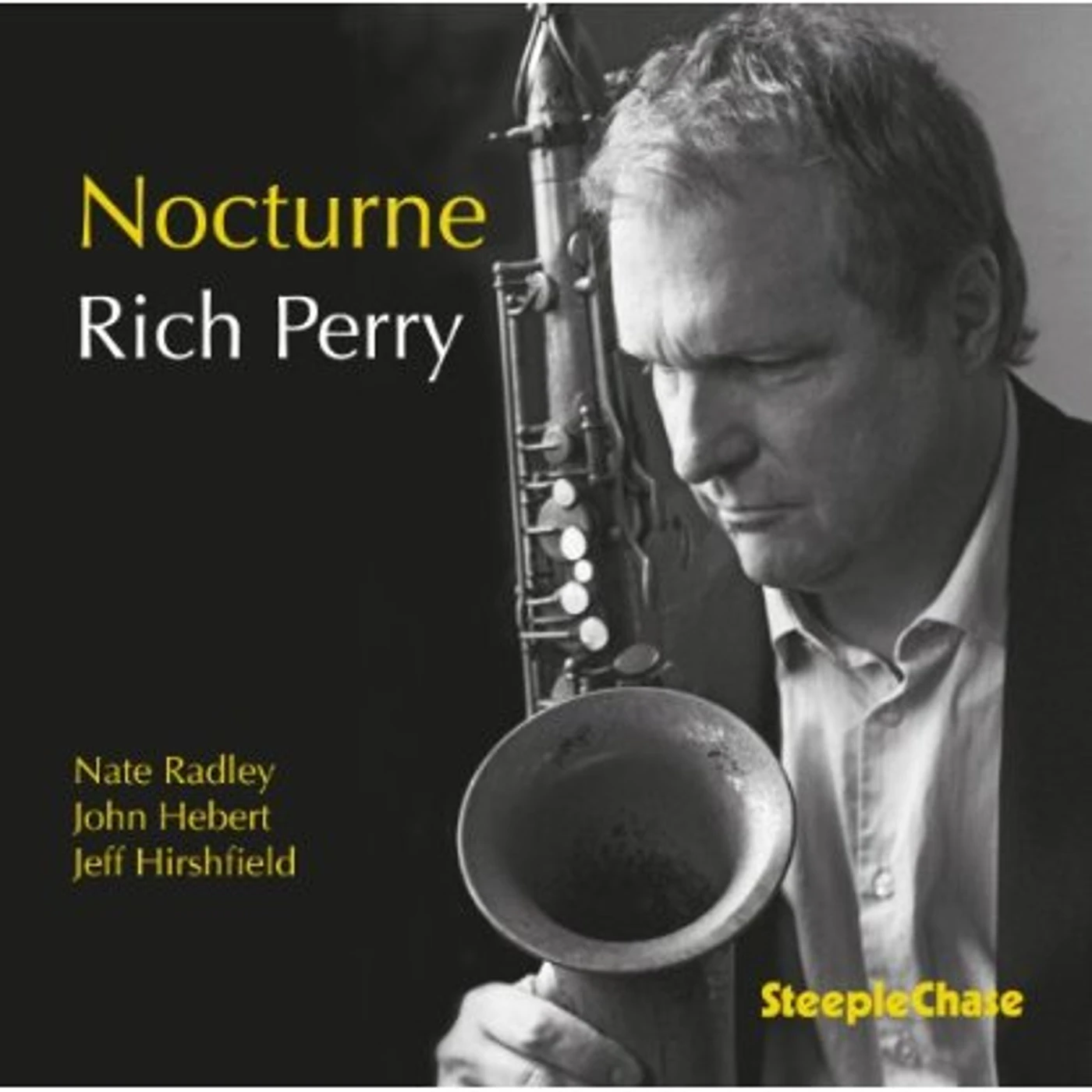 Nocturne RICH PERRY QUARTET CD