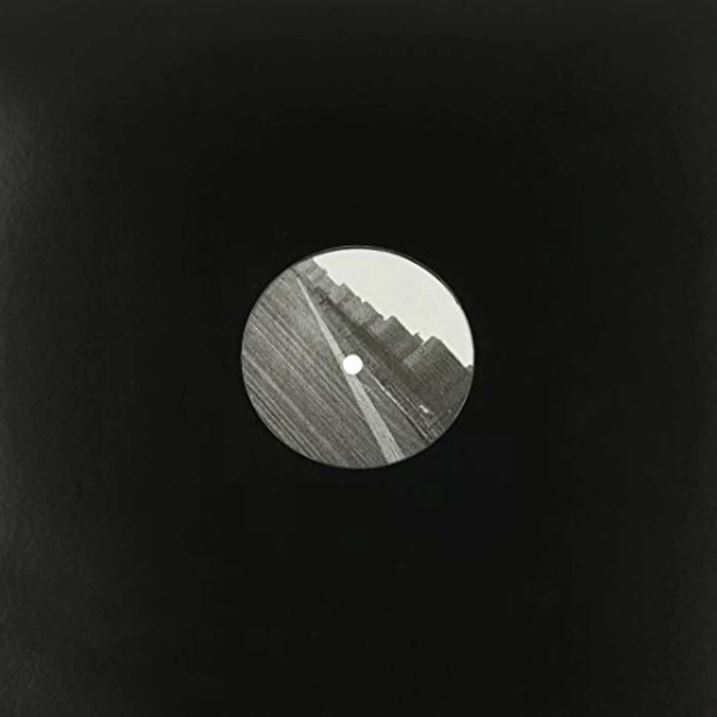 Andy Ash HARD GROOVE Vinyl Record