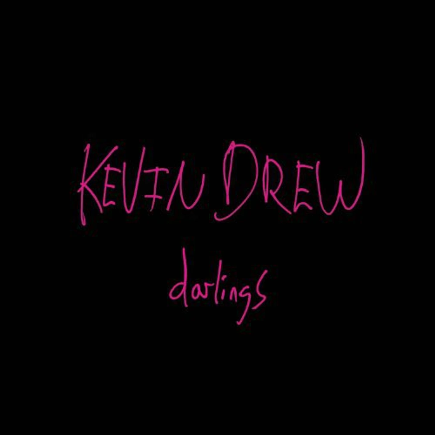 Kevin Drew Darlings Vinyl Record