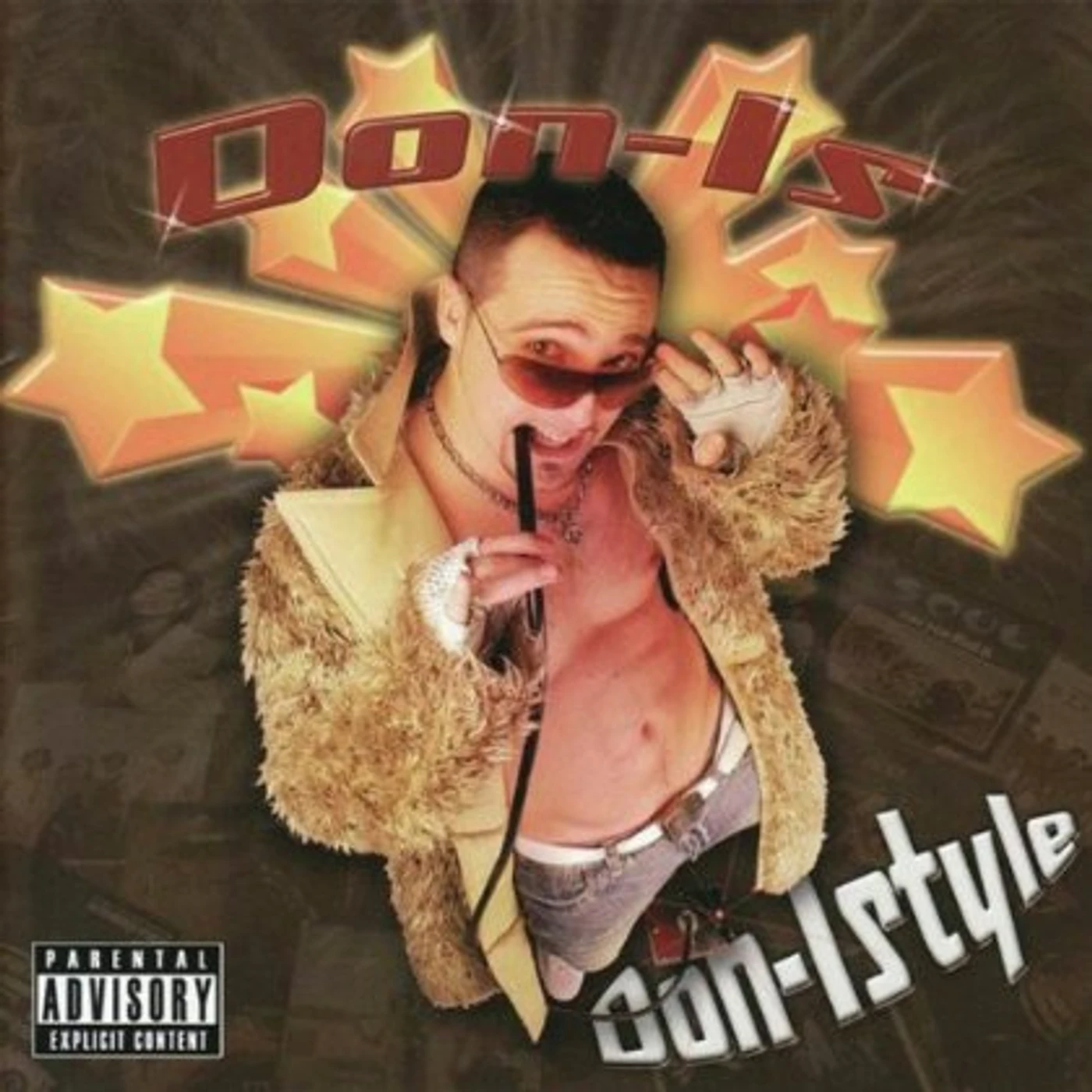 DON-ISTYLE CD