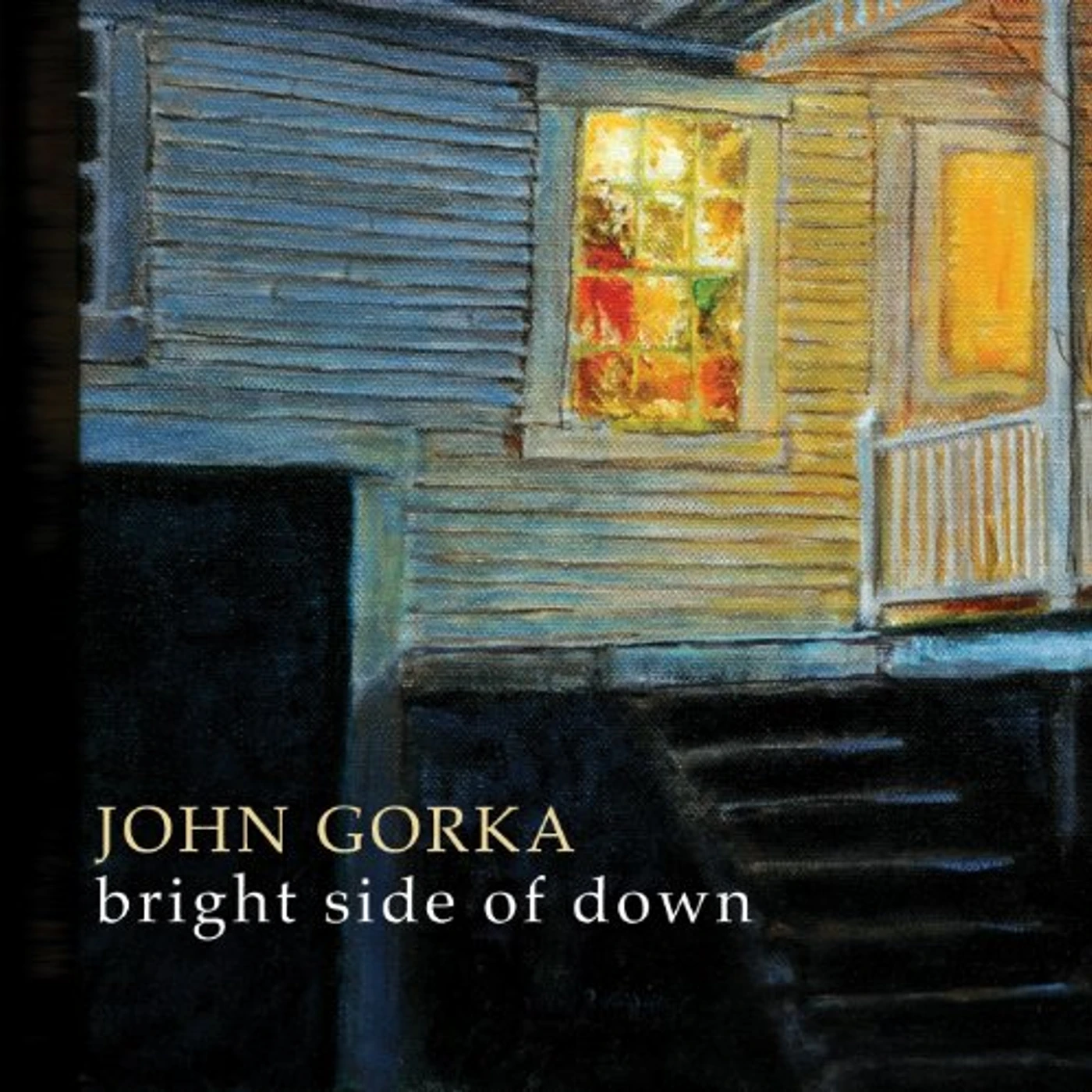 John Gorka BRIGHT SIDE OF DOWN CD