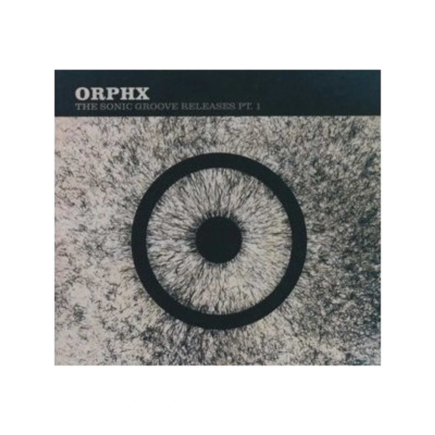 Orphx SONIC GROOVE RELEASES 1 CD