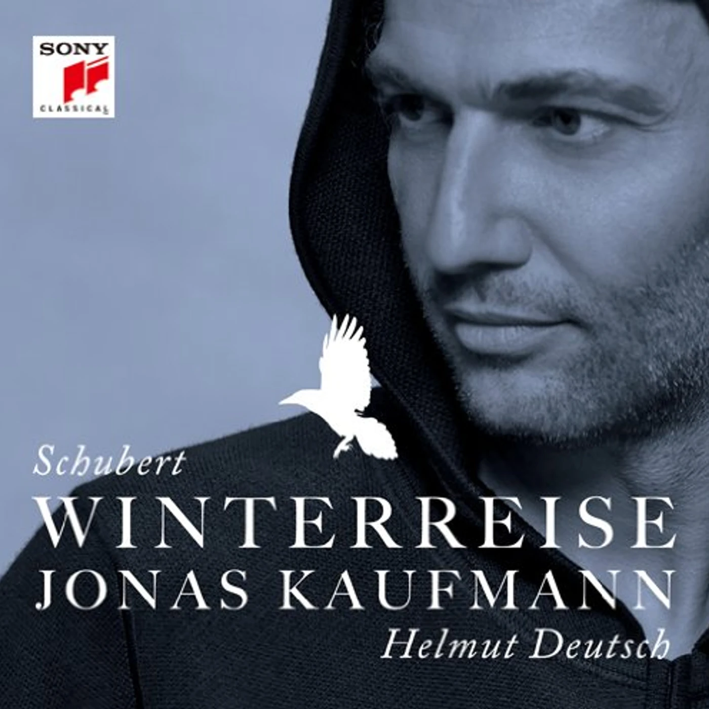 Jonas Kaufmann SCHUBERT: WINTERREISE CD