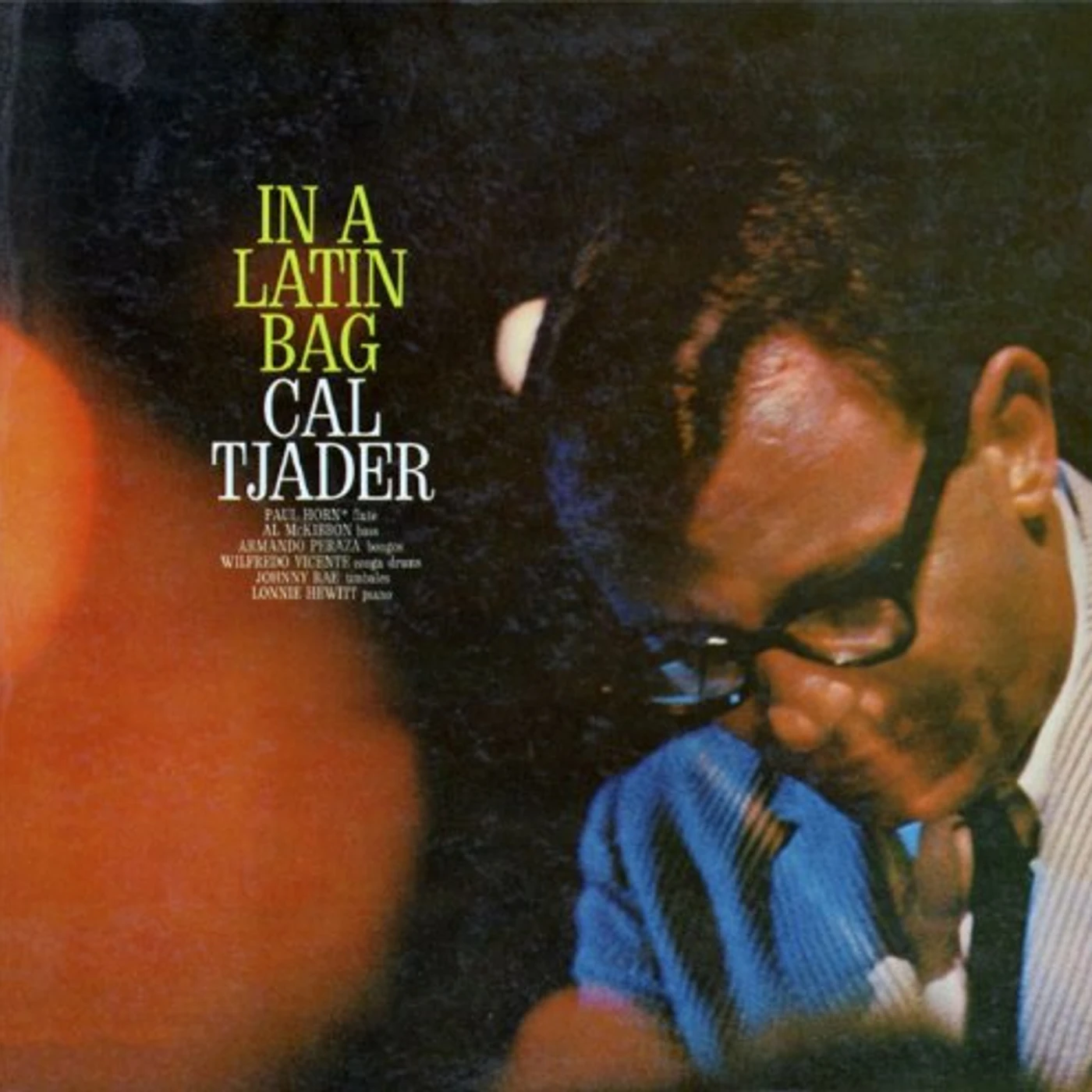Cal Tjader IN A LATIN BAG CD