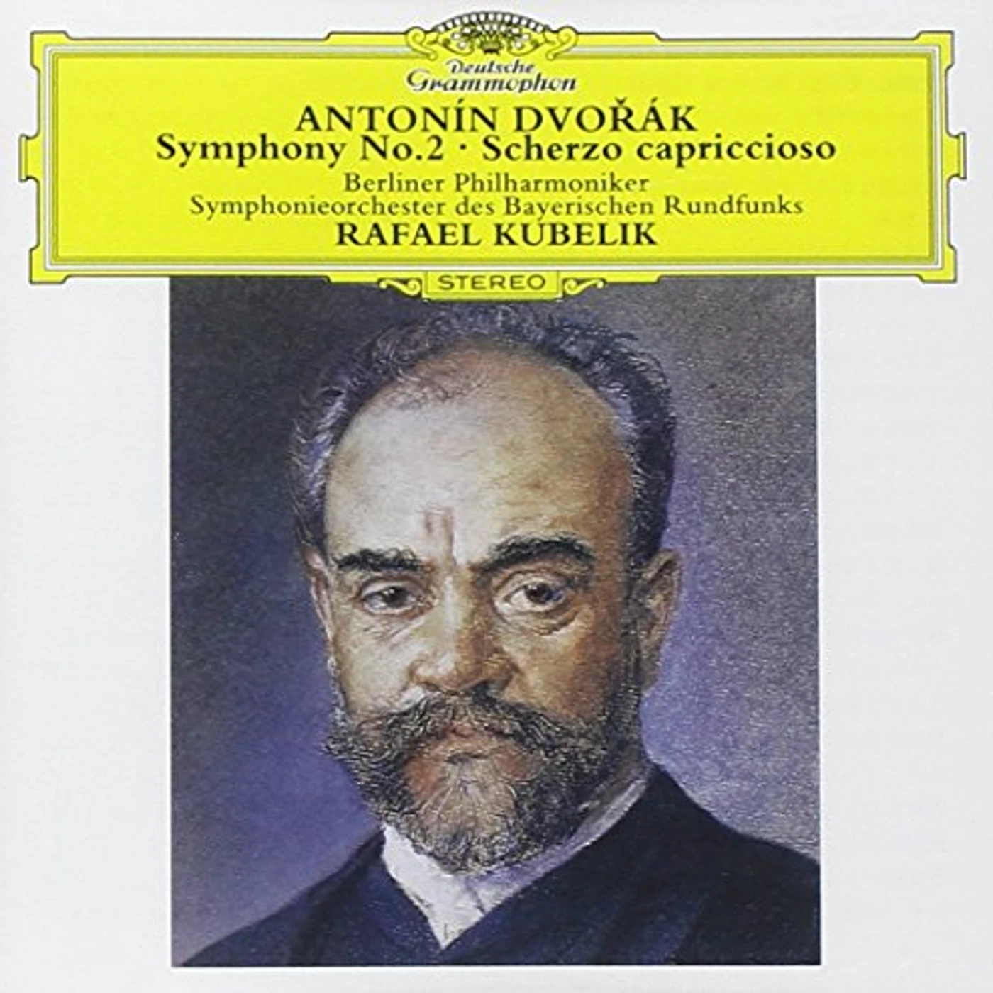 Rafael Kubelík DVORAK: SYMPHONY NO. 2 CD