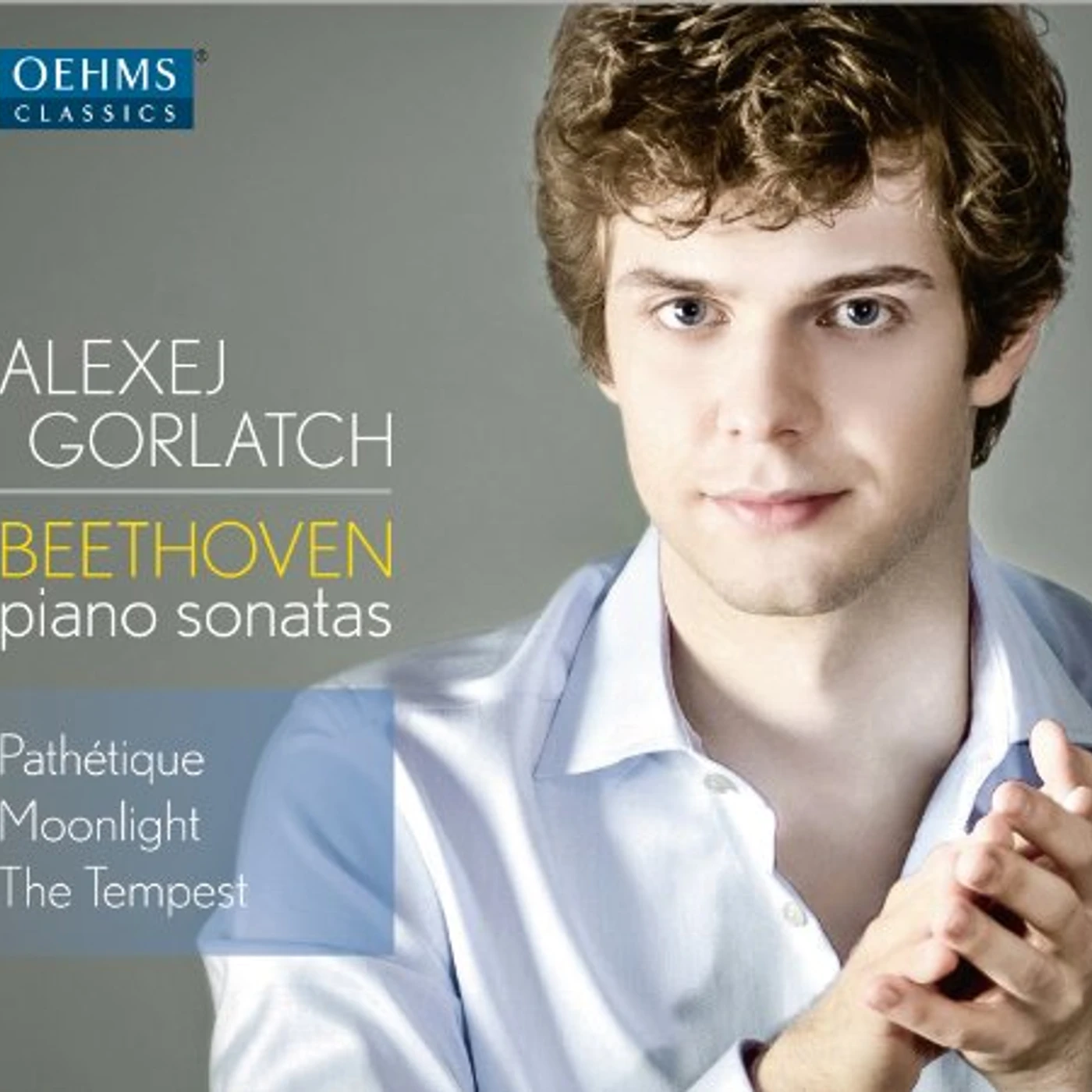 Ludwig van Beethoven PIANO SONATAS CD