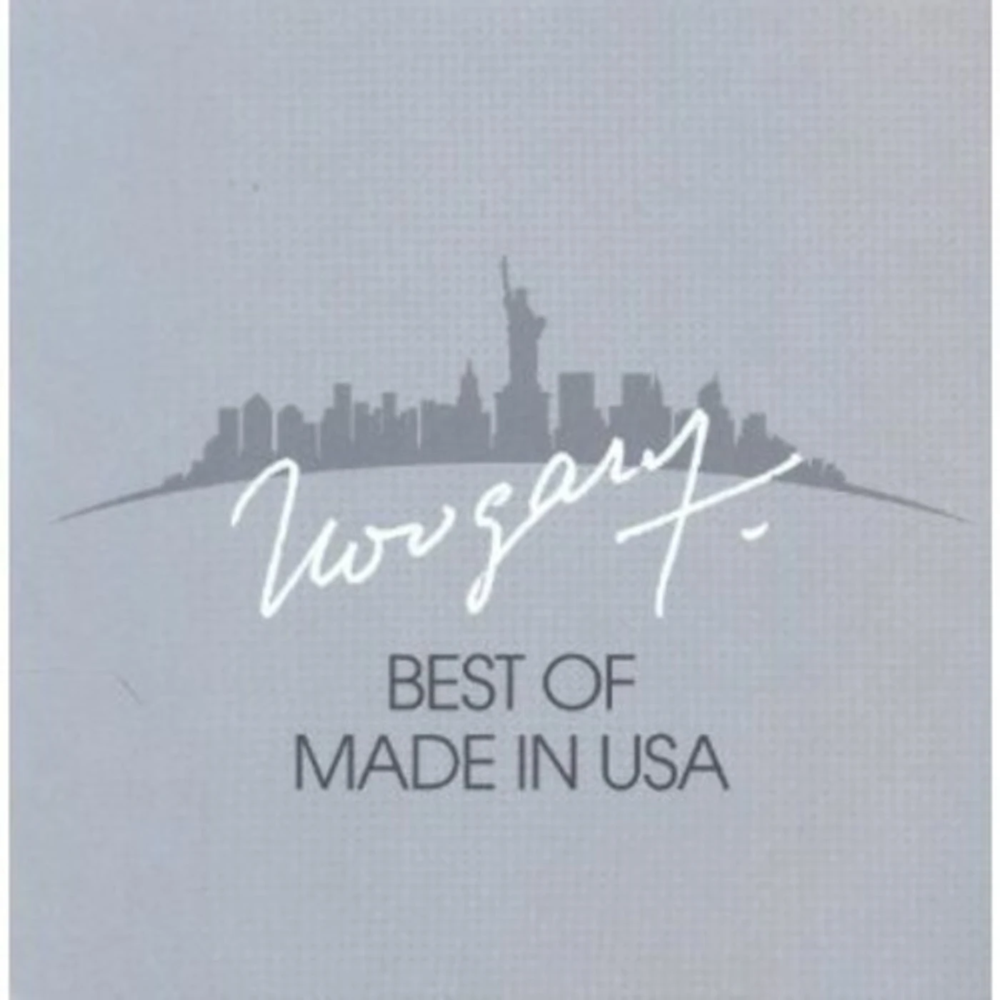 Claude Nougaro BEST OF MADE IN USA CD