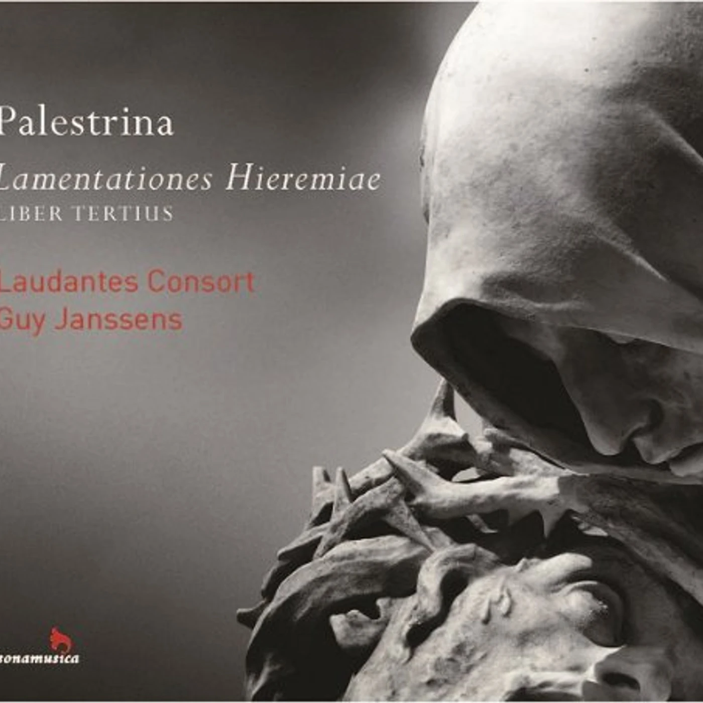 Laudantes Consort LAMENTATIONS DE JEREMIE CD
