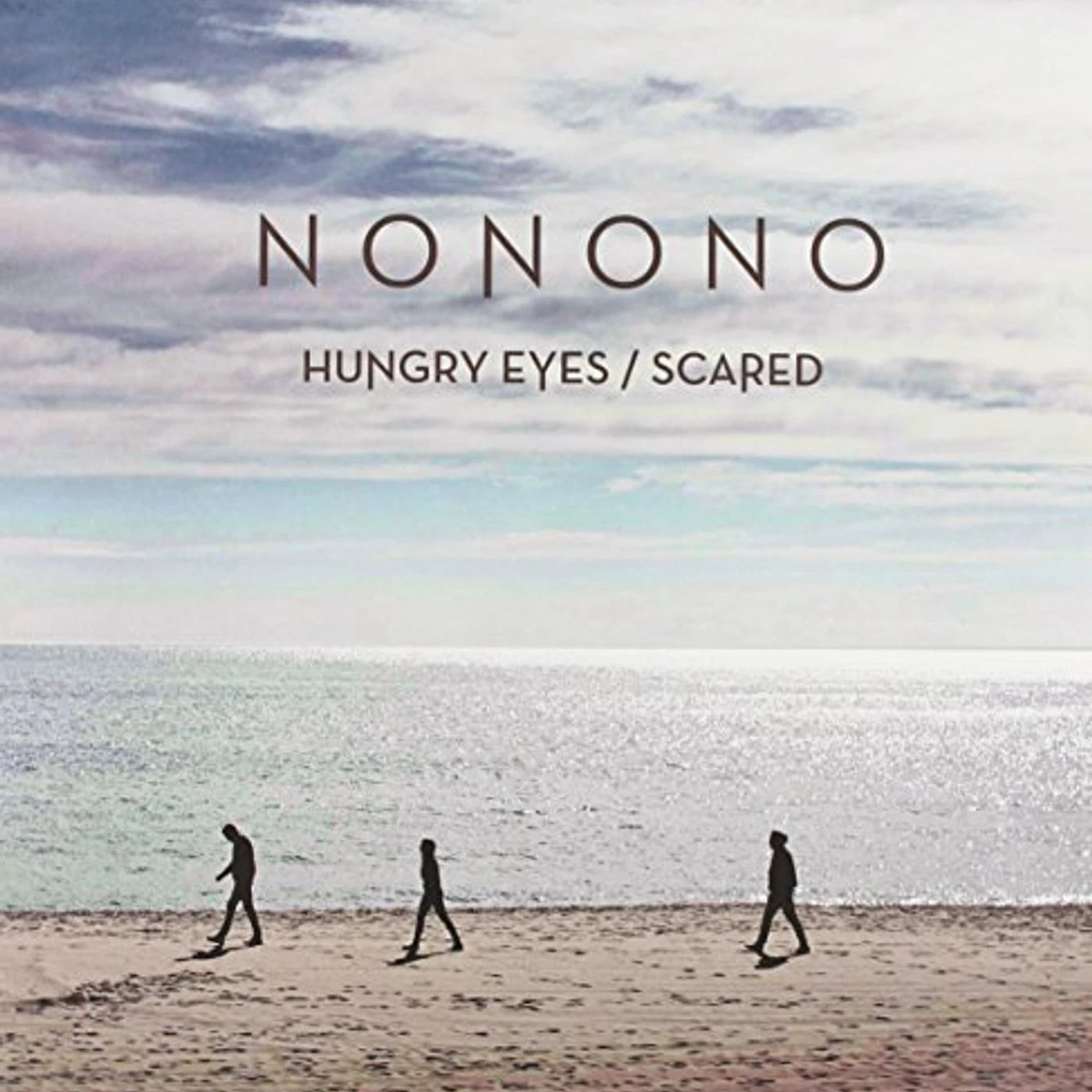 NONONO Hungry Eyes Vinyl Record