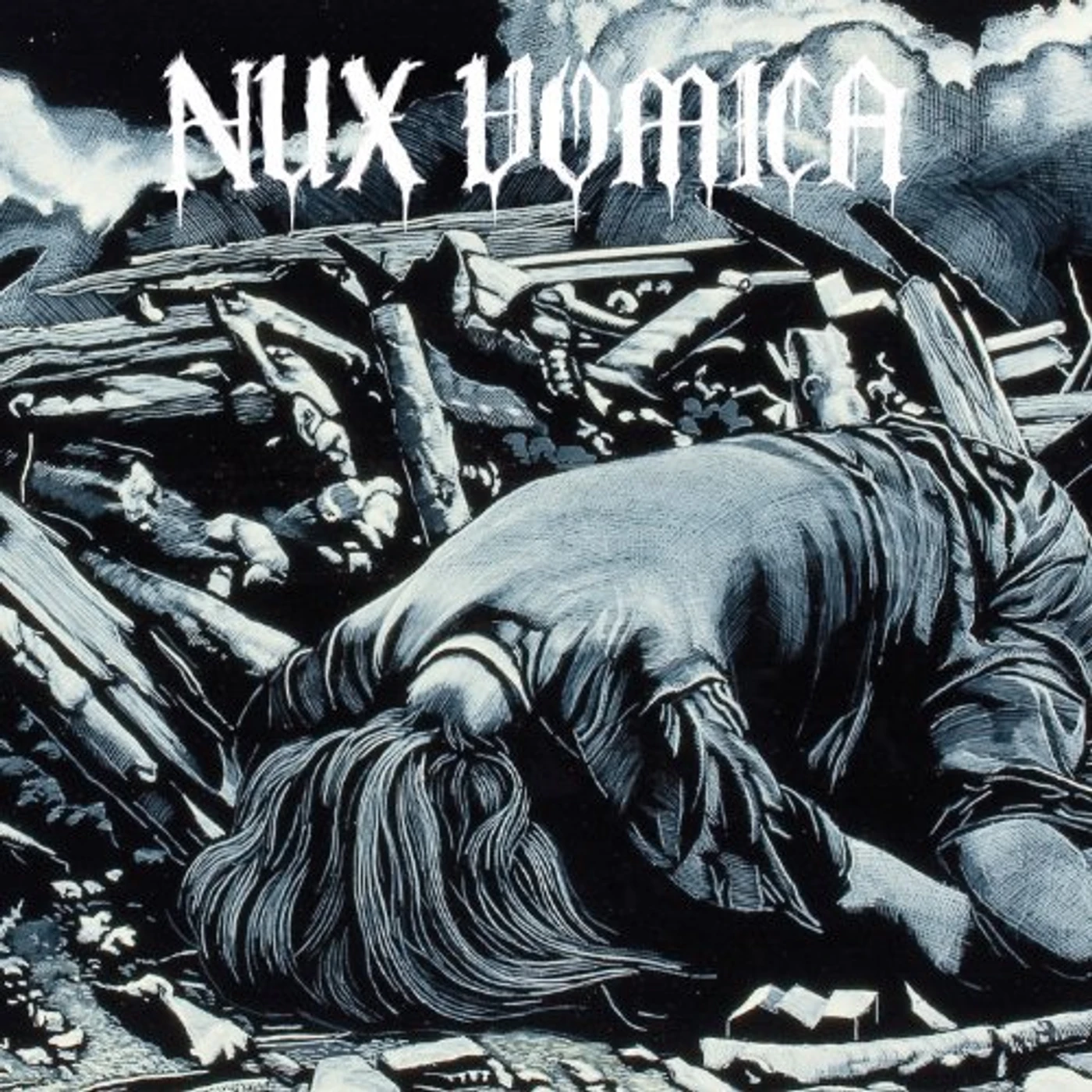 Nux Vomica Vinyl Record