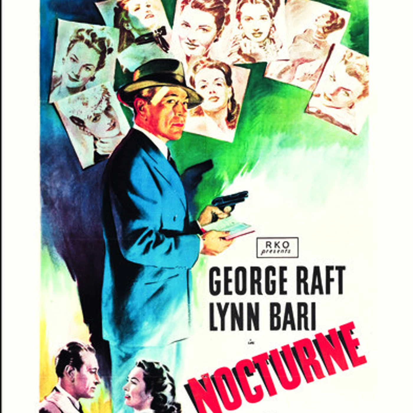 NOCTURNE DVD