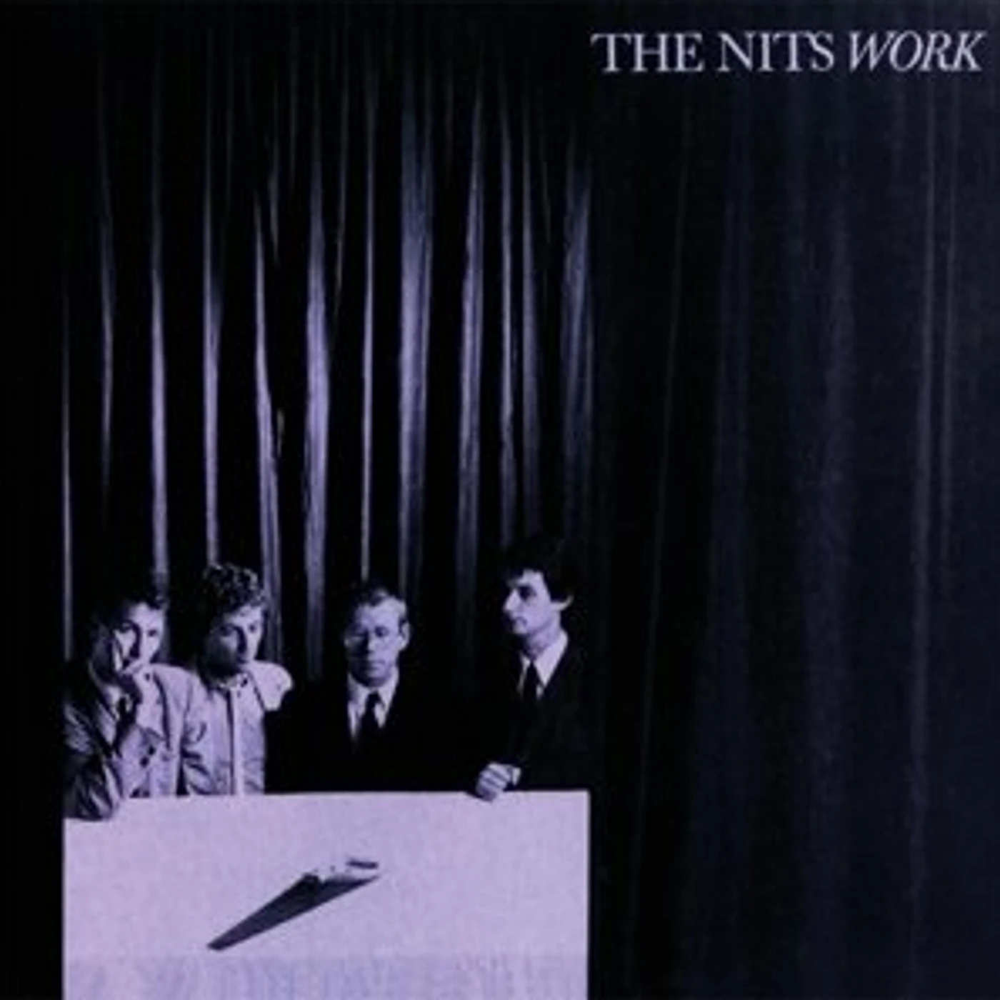 Nits WORK (24BIT REMASTERED) CD