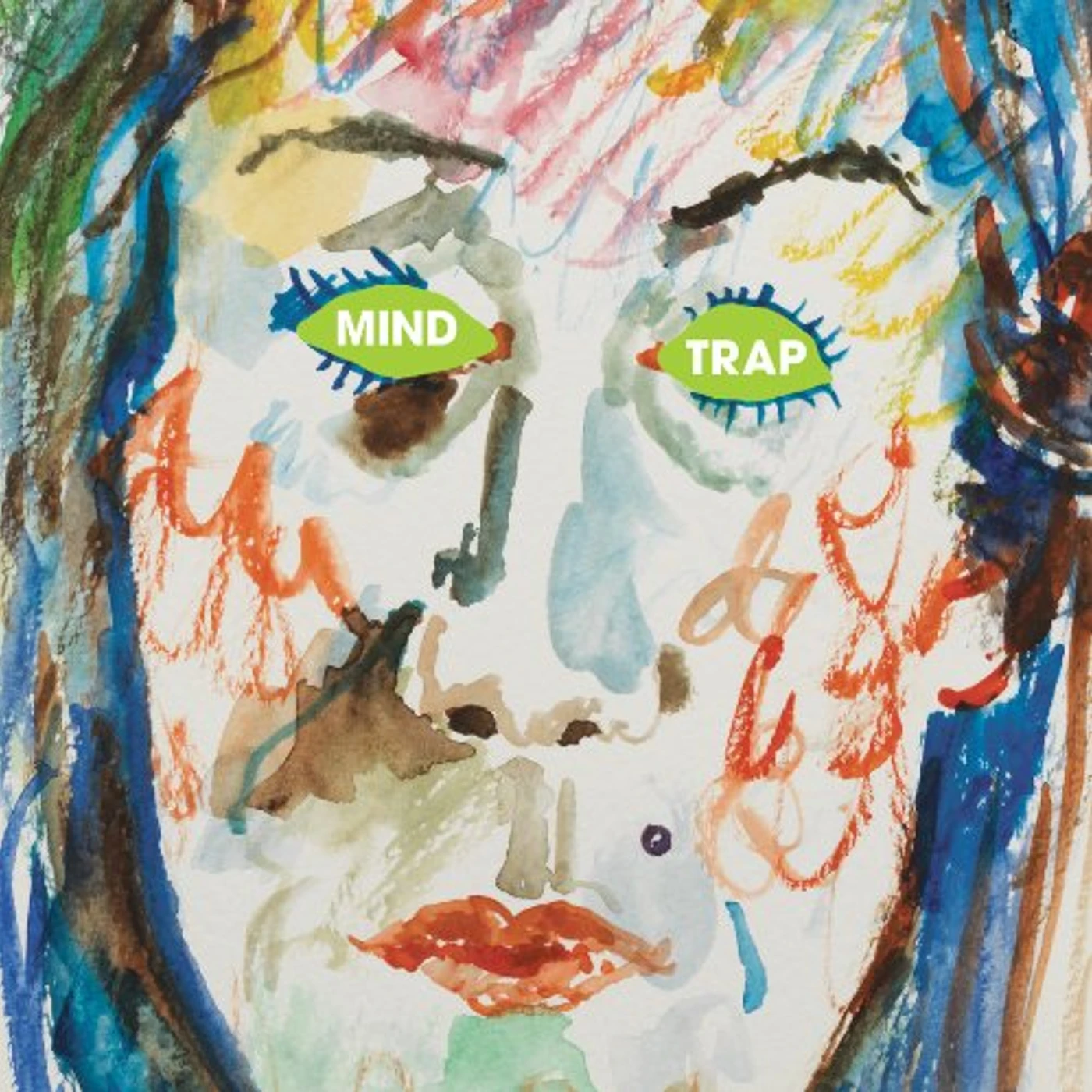 Martin Creed MIND TRAP CD