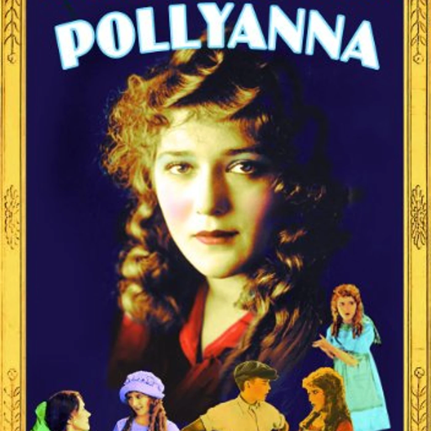 POLLYANNA DVD
