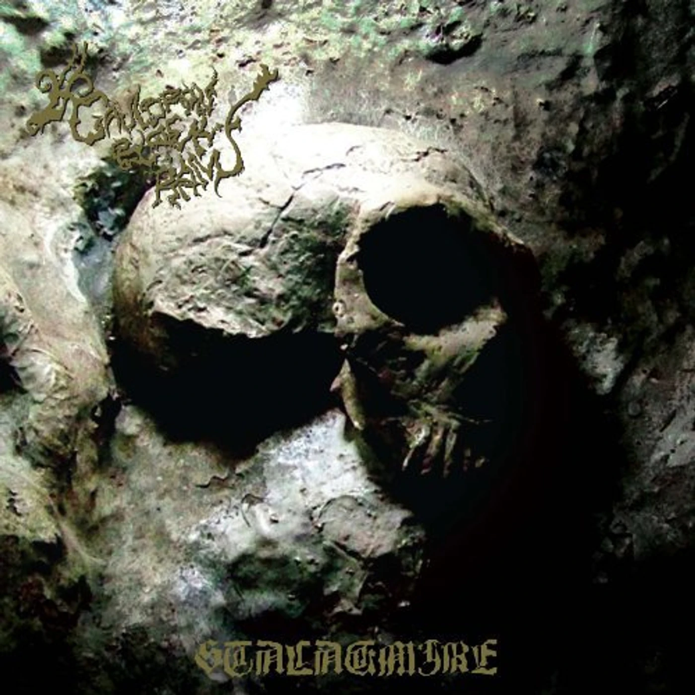 Cauldron Black Ram Stalagmire Vinyl Record